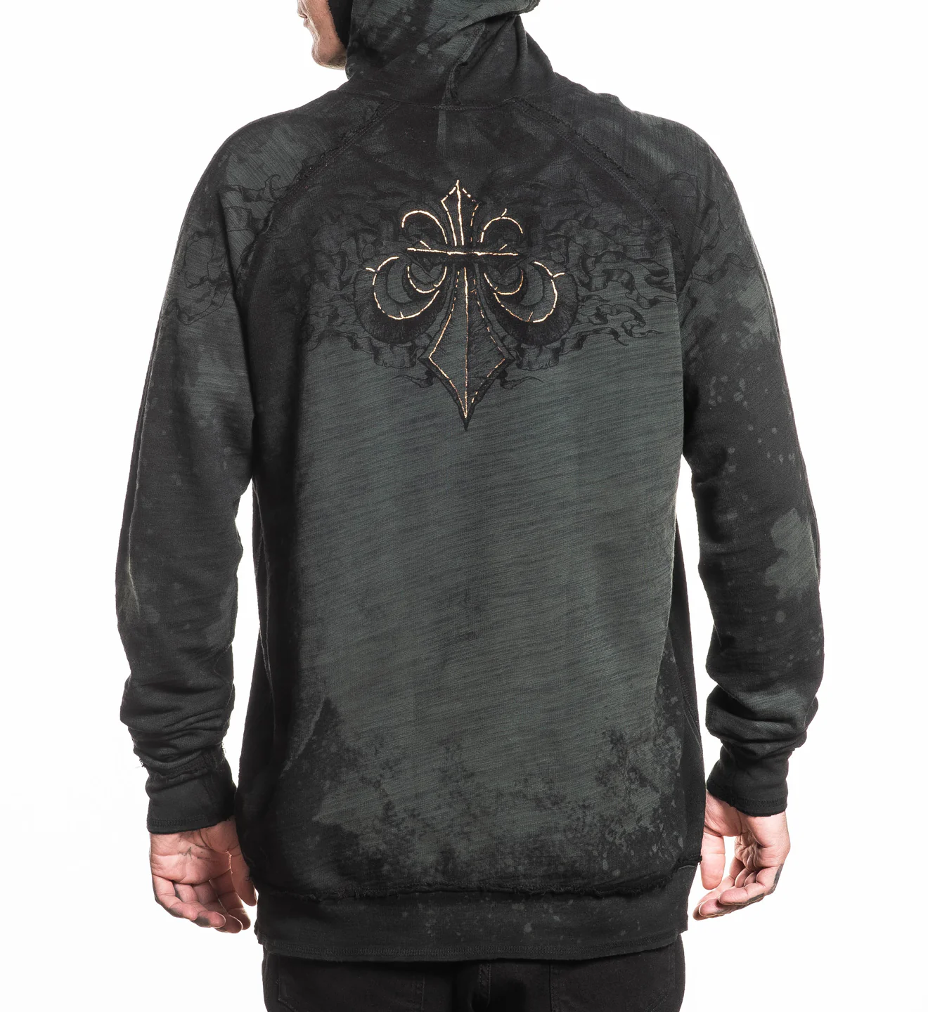Shredded Dusk Rev. PO Hood - Image 8