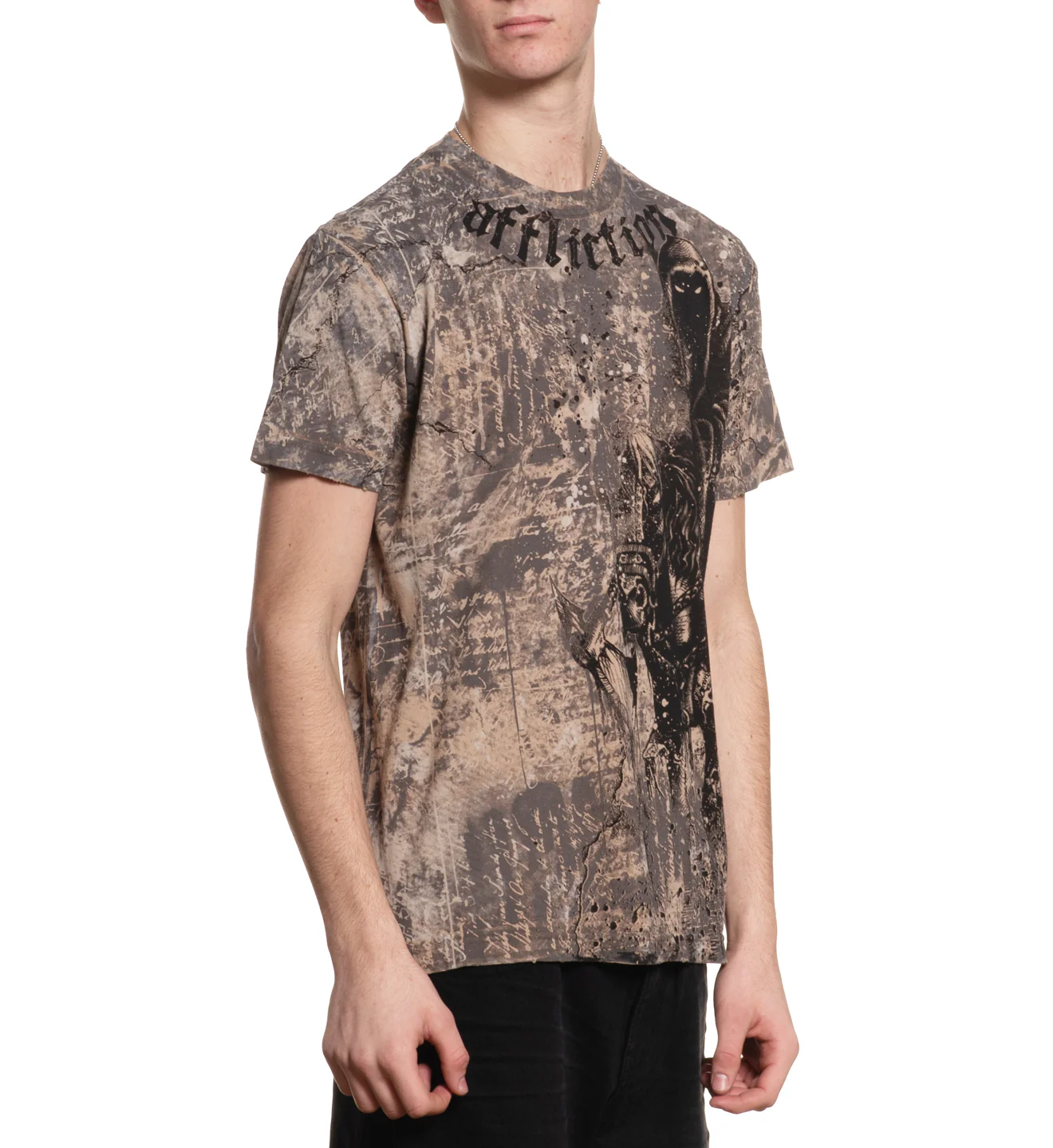 Shrouded Night Tee - Image 4