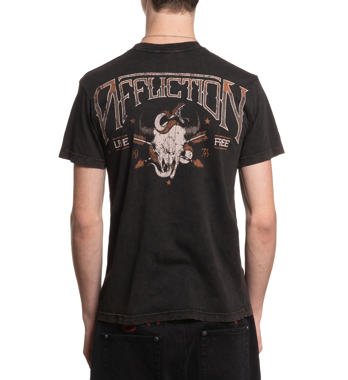 Sidewinder Tee - Image 2