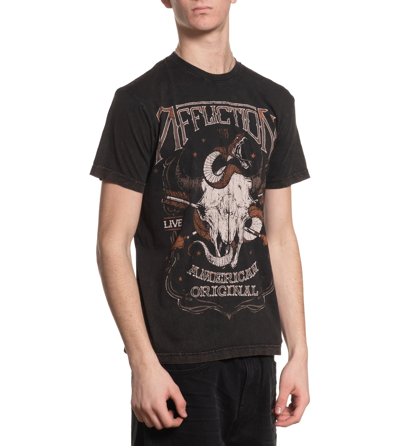 Sidewinder Tee - Image 4