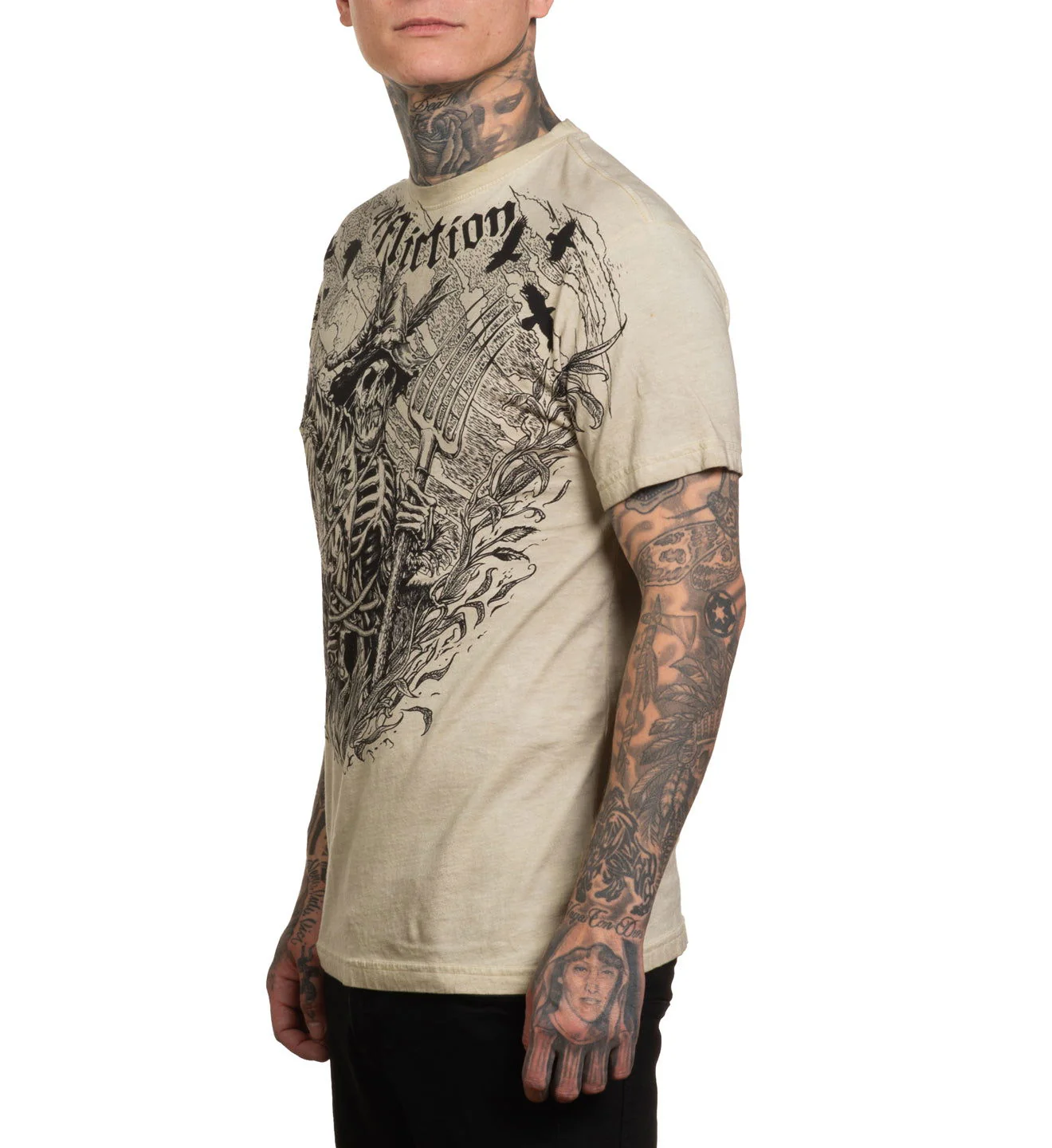 Silent Curse Tee - Image 3