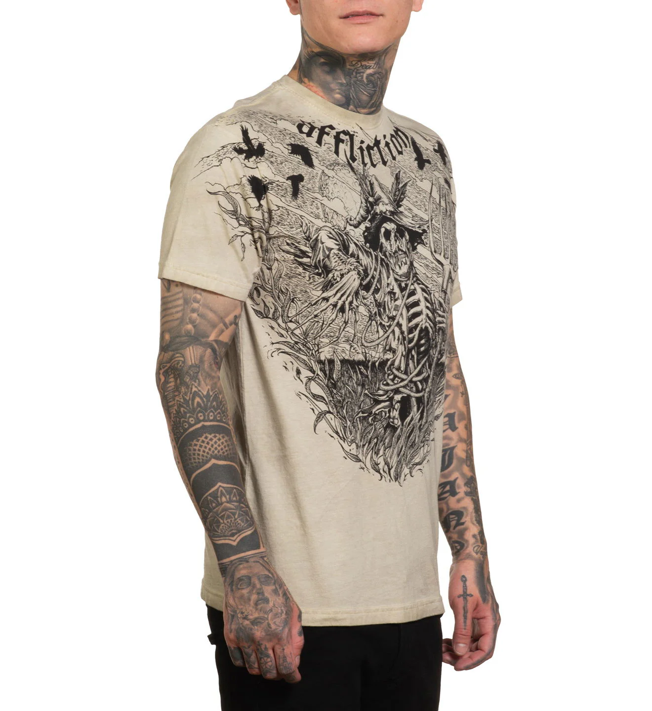 Silent Curse Tee - Image 4