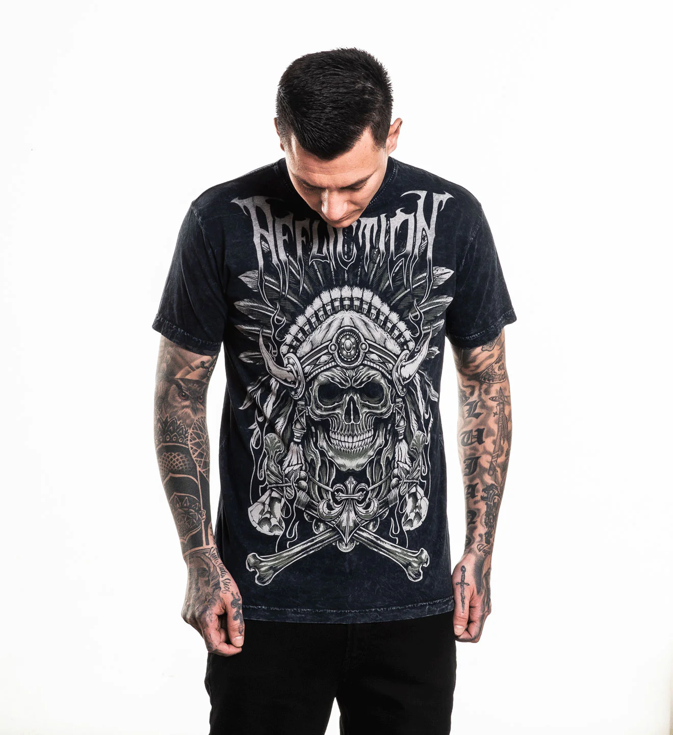 Silent Rain Tee - Image 3