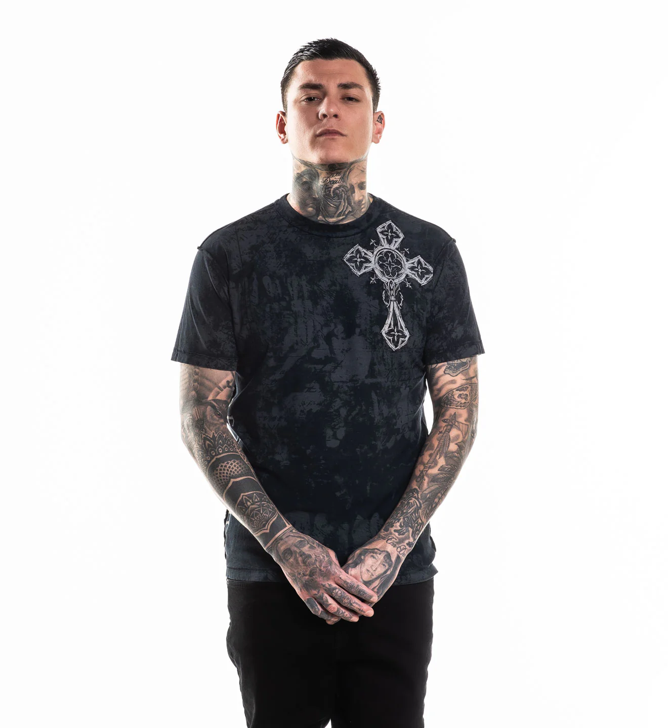 Silent Rain Tee - Image 5