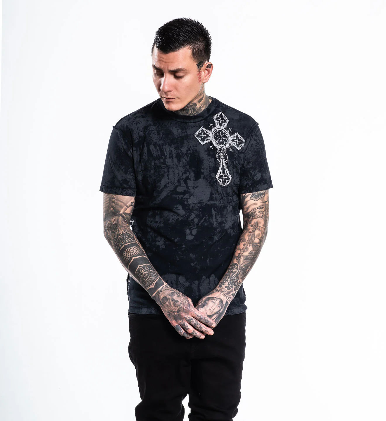 Silent Rain Tee - Image 6
