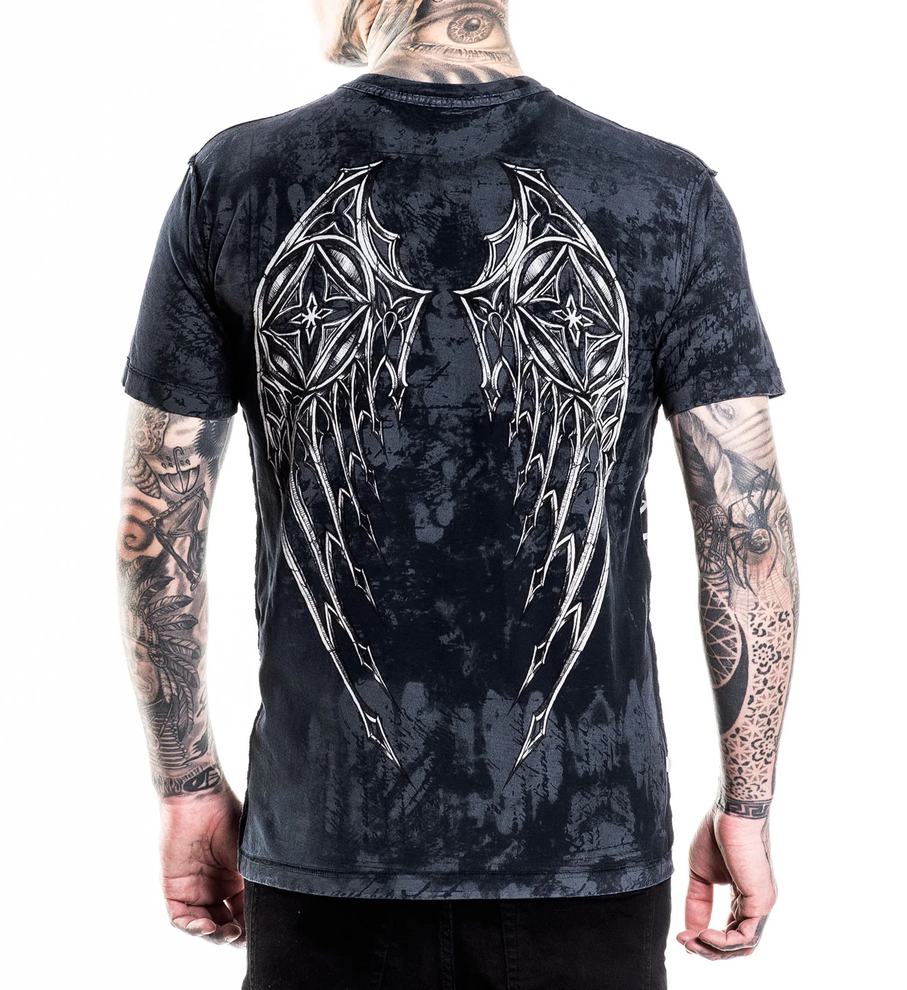 Silent Rain Tee - Image 8