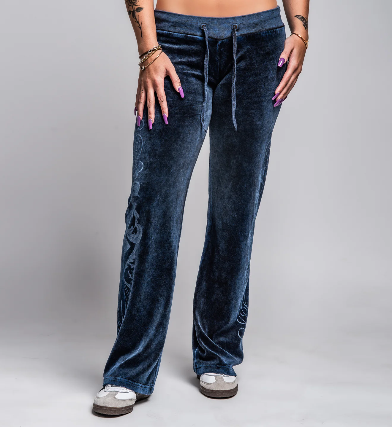 Simulation Flare Sweatpant
