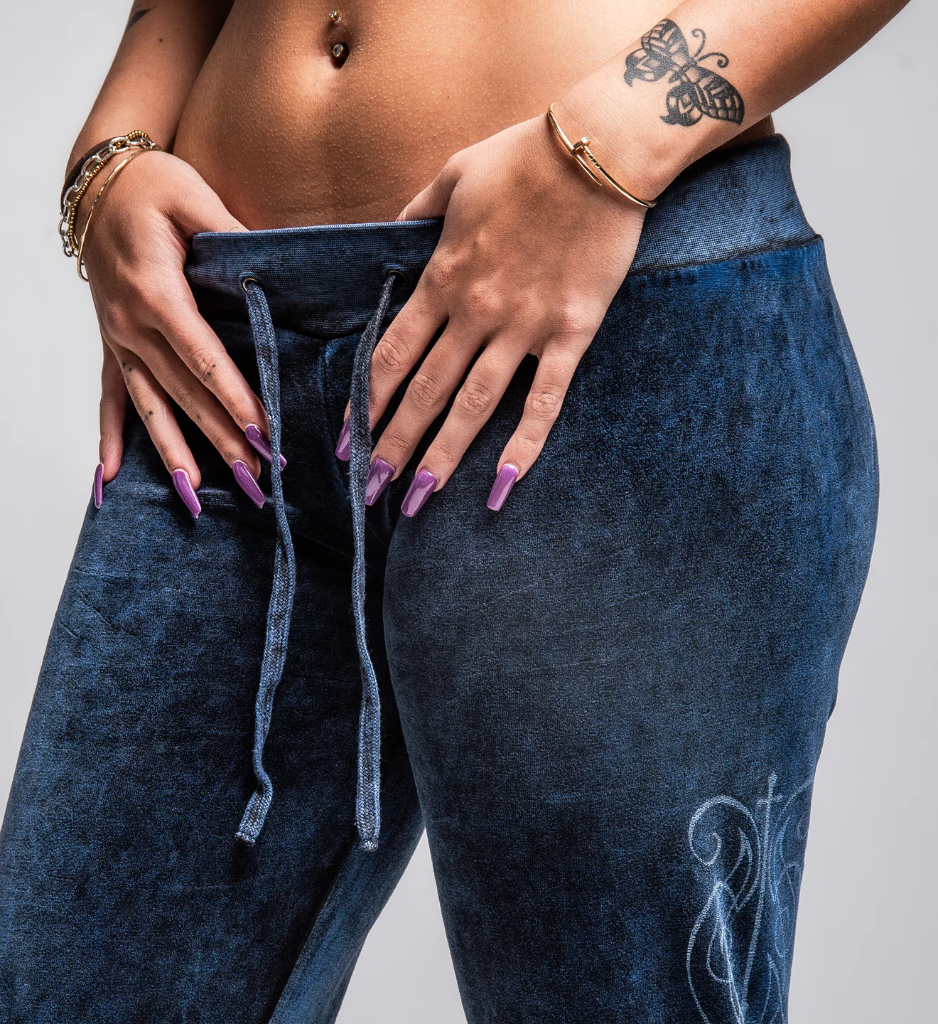 Simulation Flare Sweatpant - Image 3