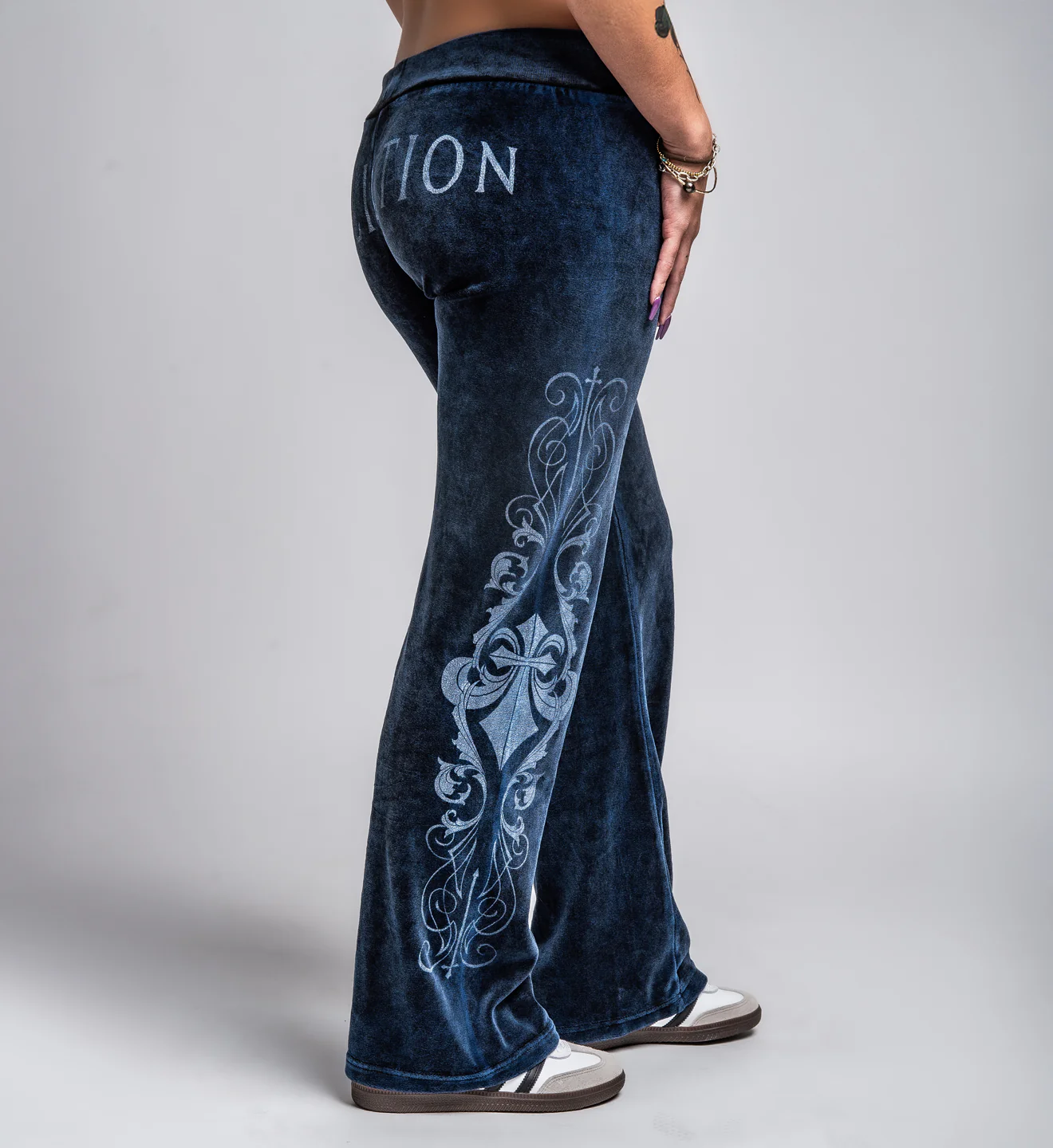 Simulation Flare Sweatpant - Image 6