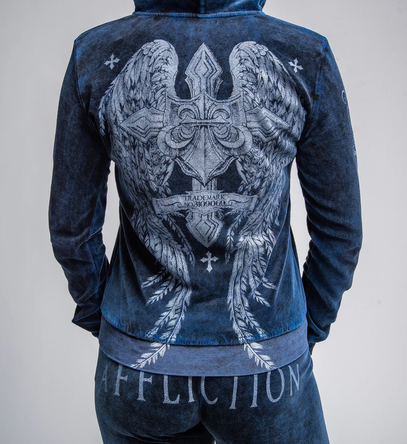 Simulation Zip Hood - Image 2