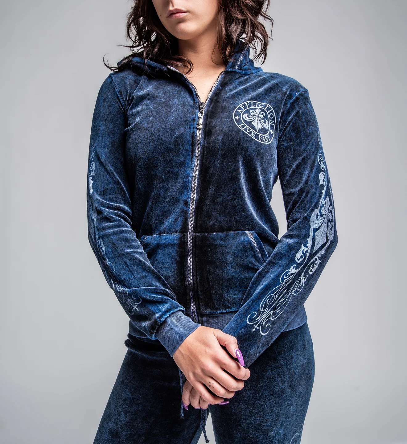 Simulation Zip Hood - Image 5