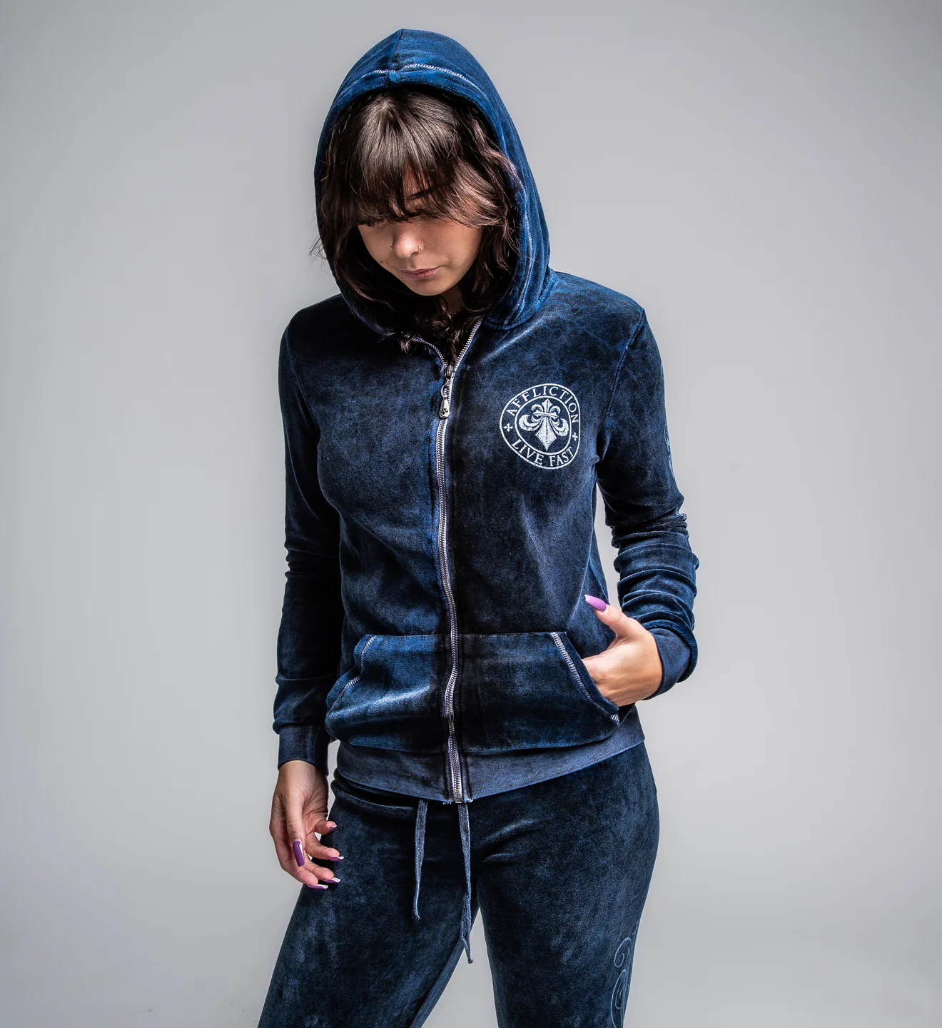 Simulation Zip Hood - Image 8