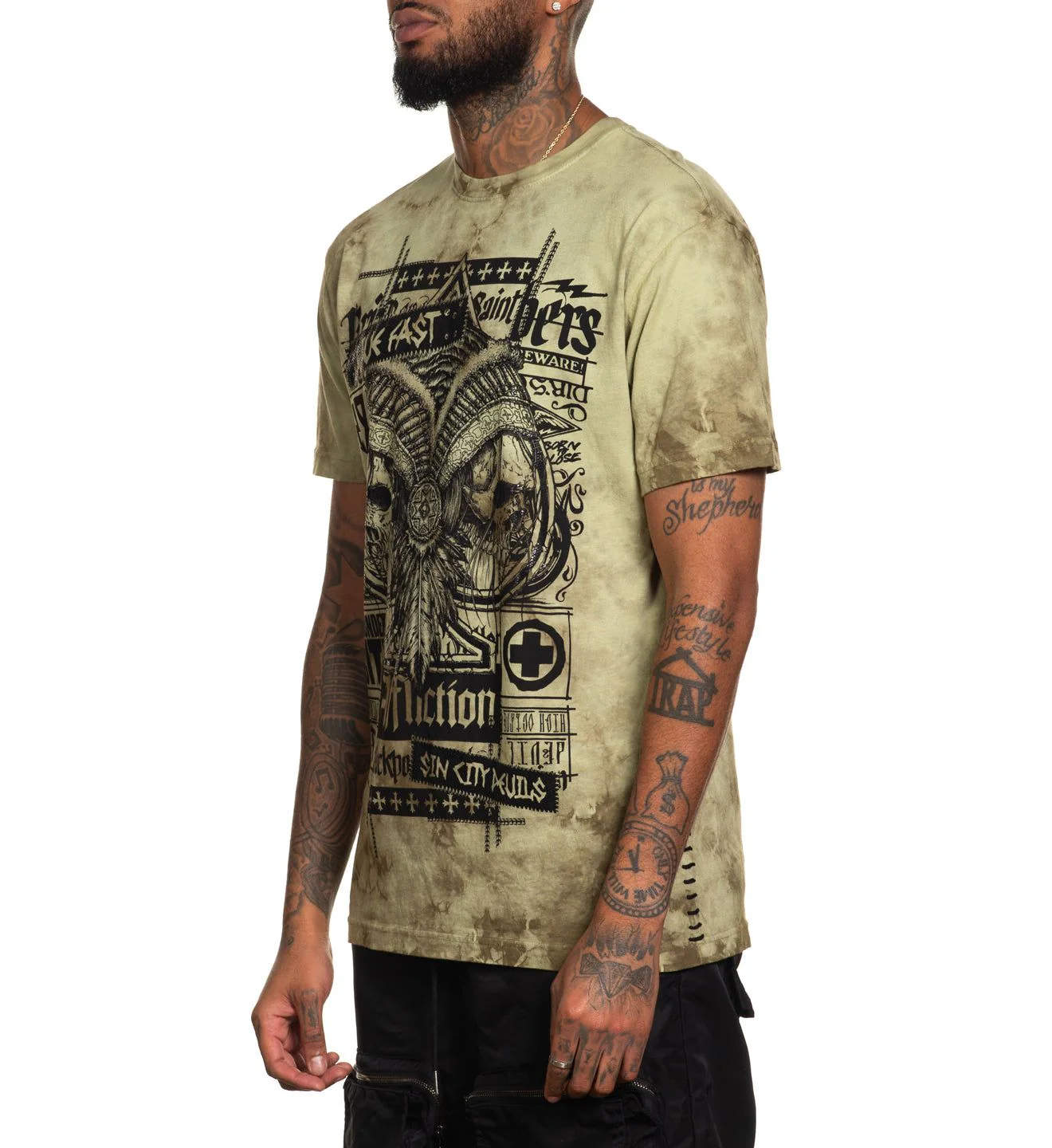 Sin City Devils Tee - Image 4