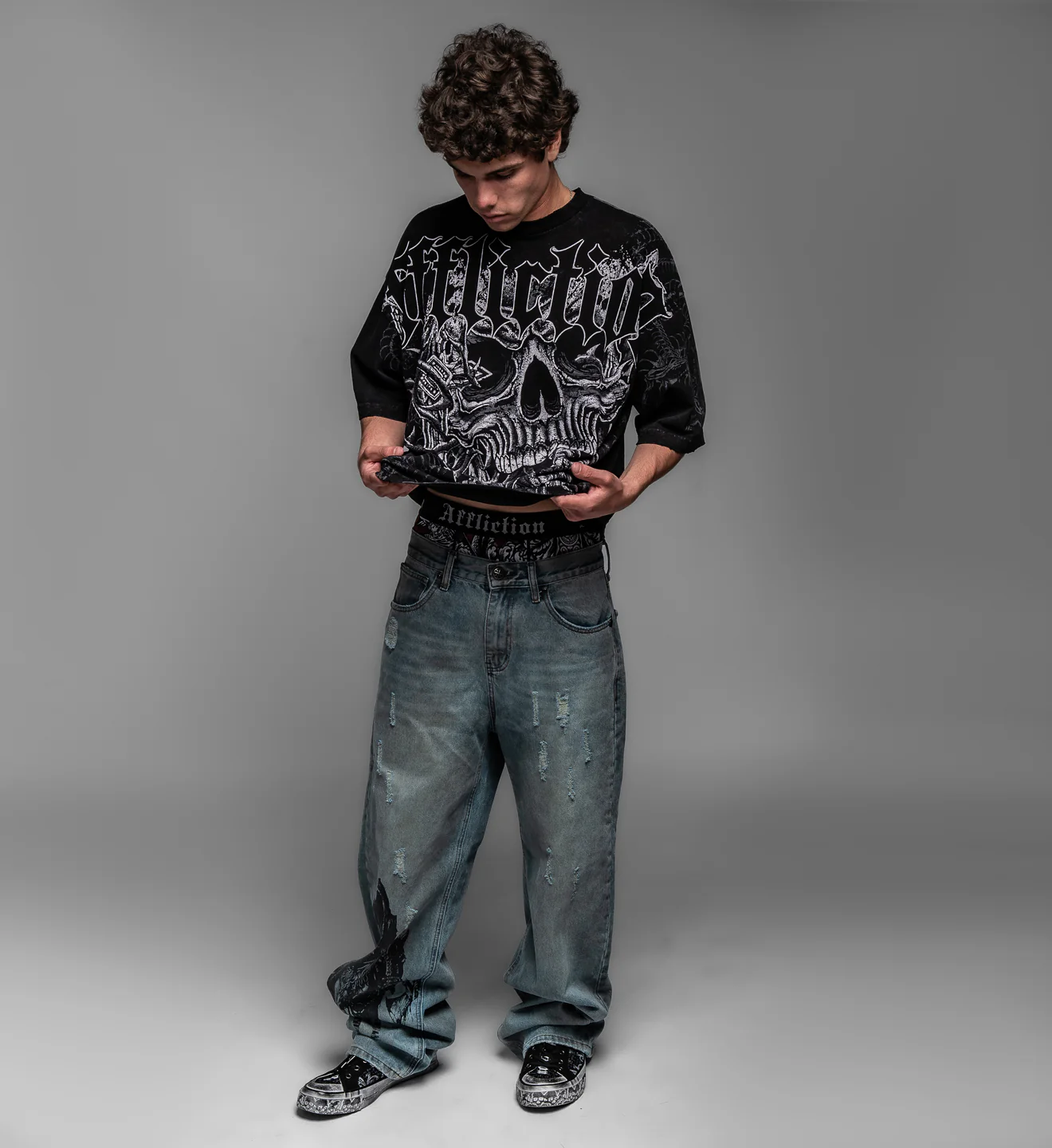 Sinister Path Tee - Image 4