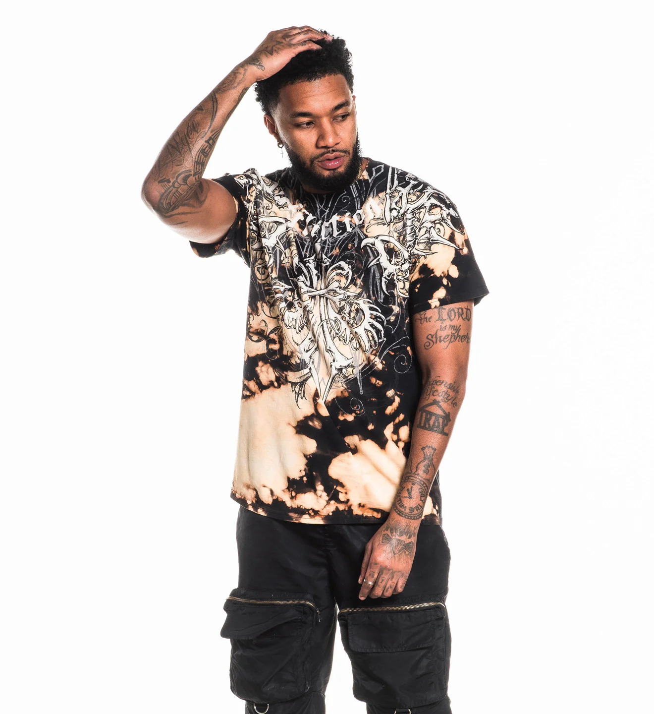 Skeleton Tee - Image 3
