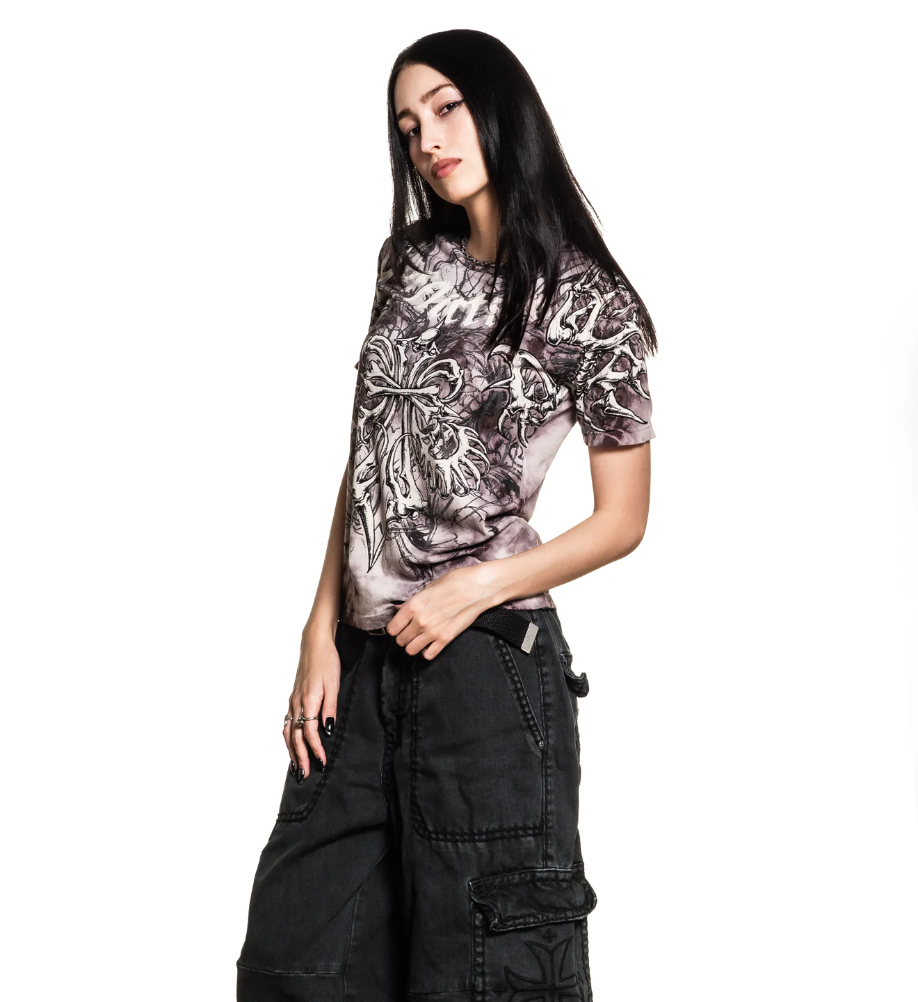 Skeleton Tee - Image 5