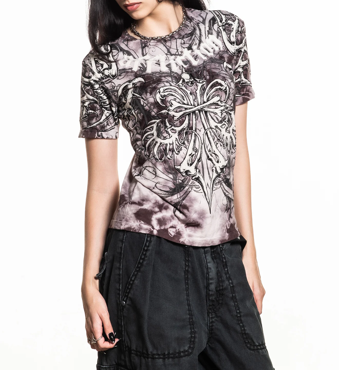 Skeleton Tee - Image 7