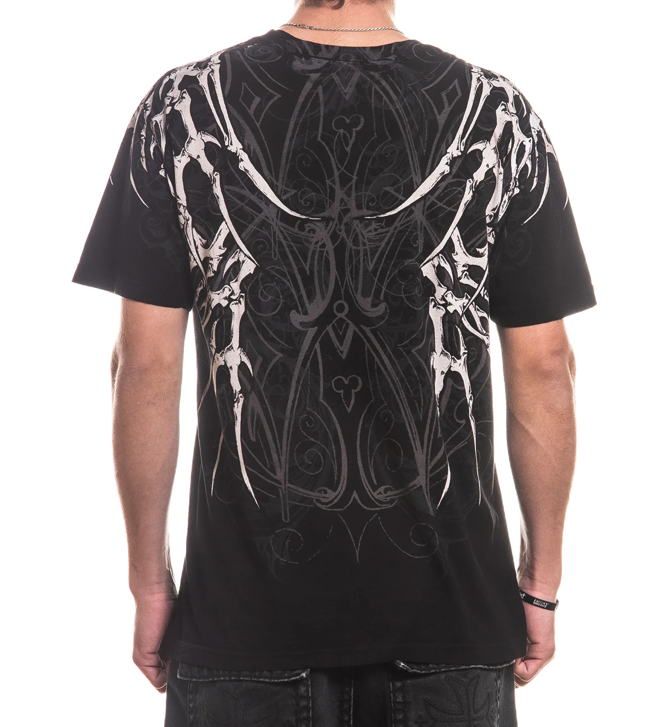 Skeleton Tee - Image 2