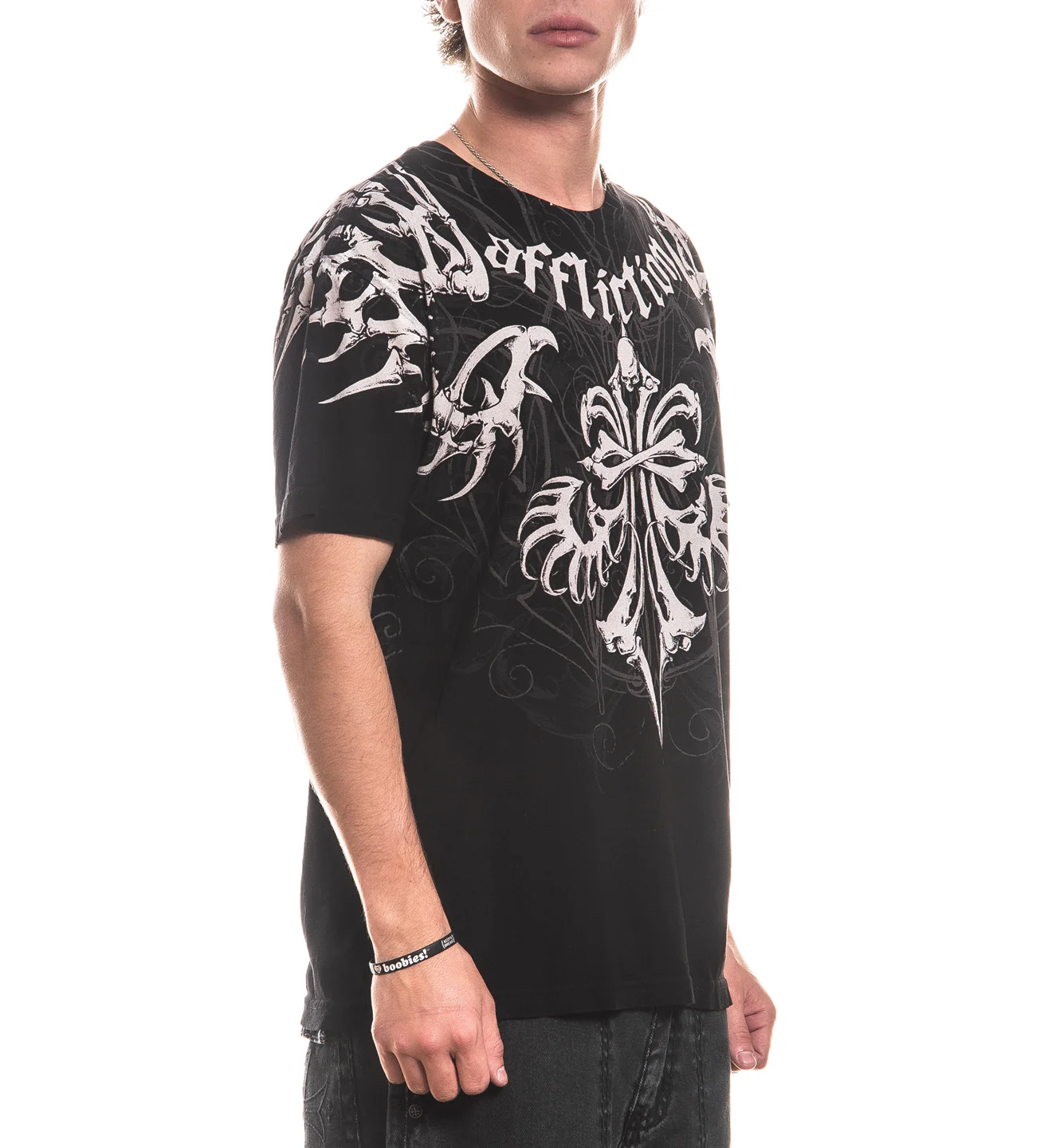Skeleton Tee - Image 4
