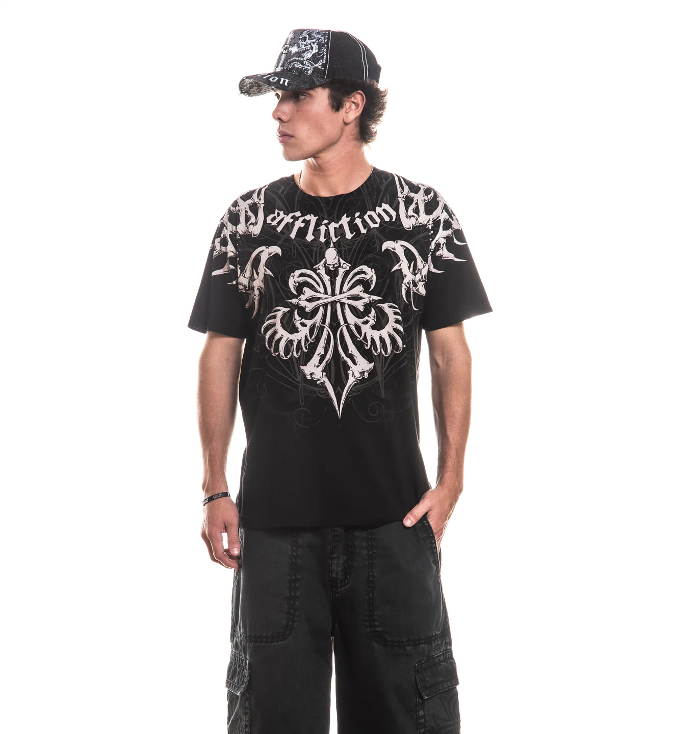Skeleton Tee - Image 6
