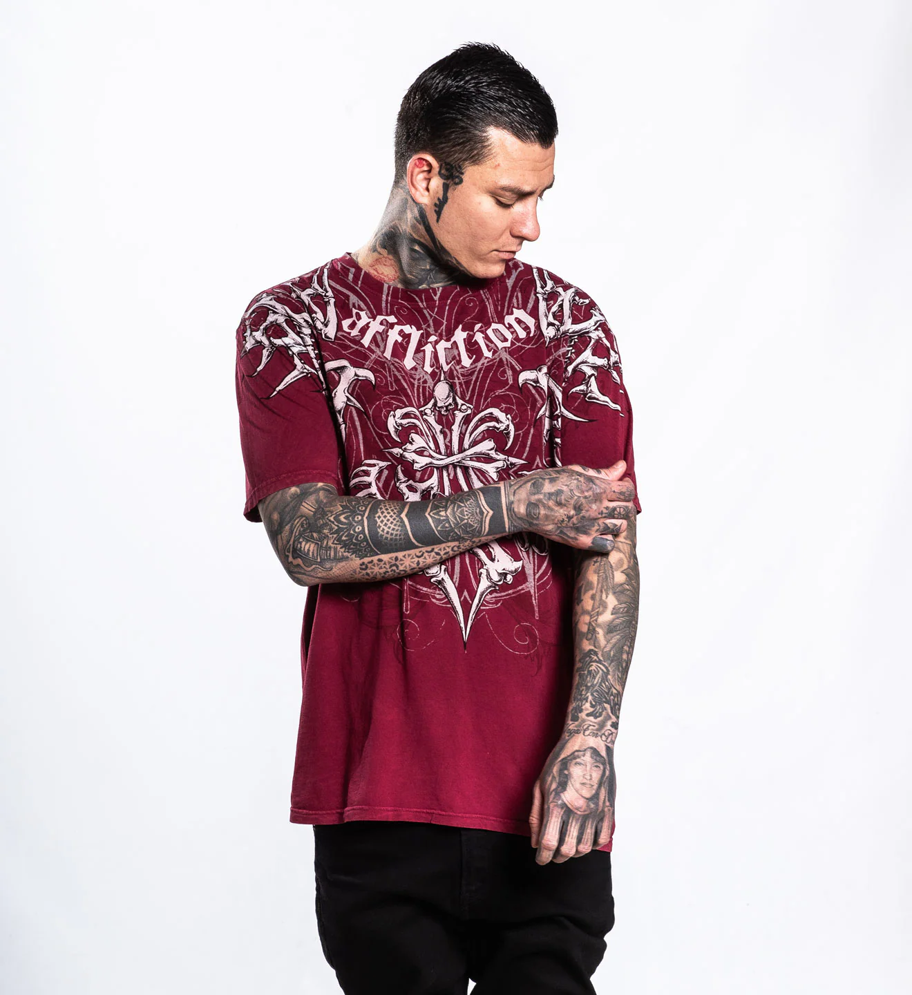 Skeleton Tee - Image 2
