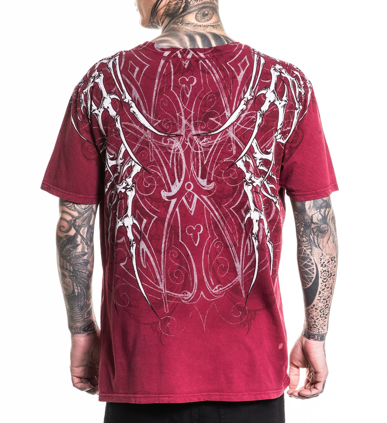 Skeleton Tee - Image 3
