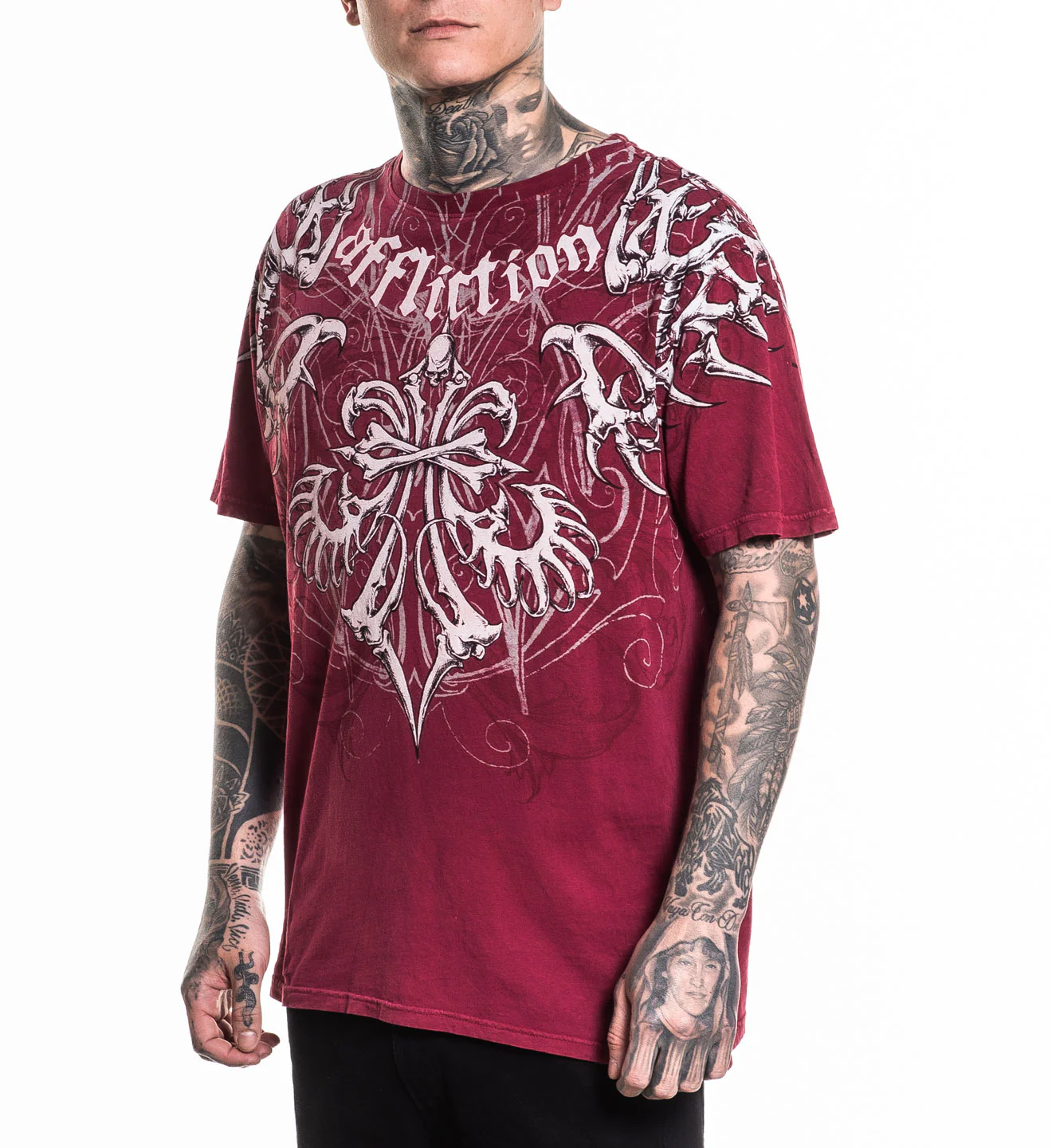 Skeleton Tee - Image 4