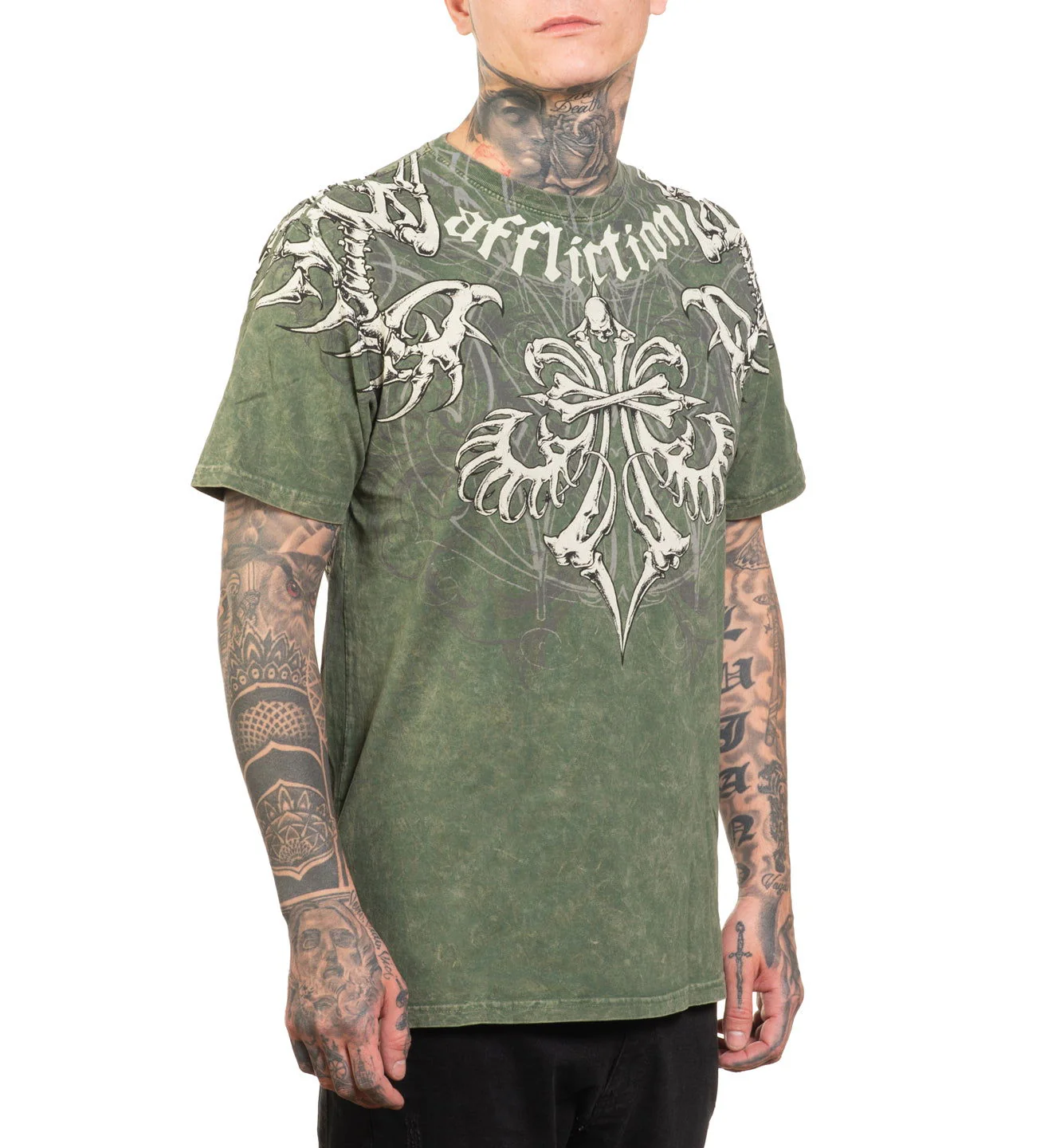 Skeleton Tee - Image 4