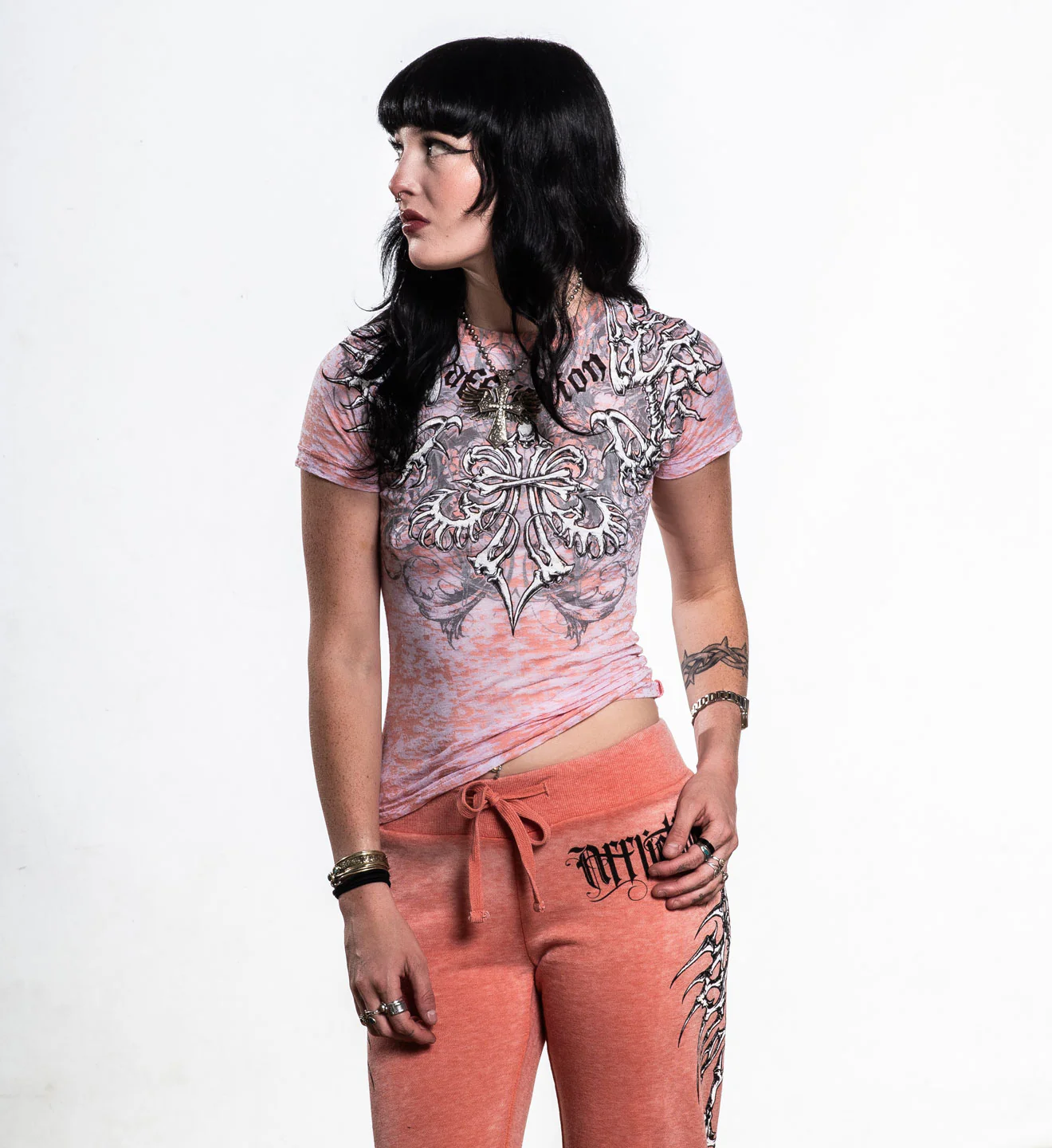Skeleton Tee - Image 4