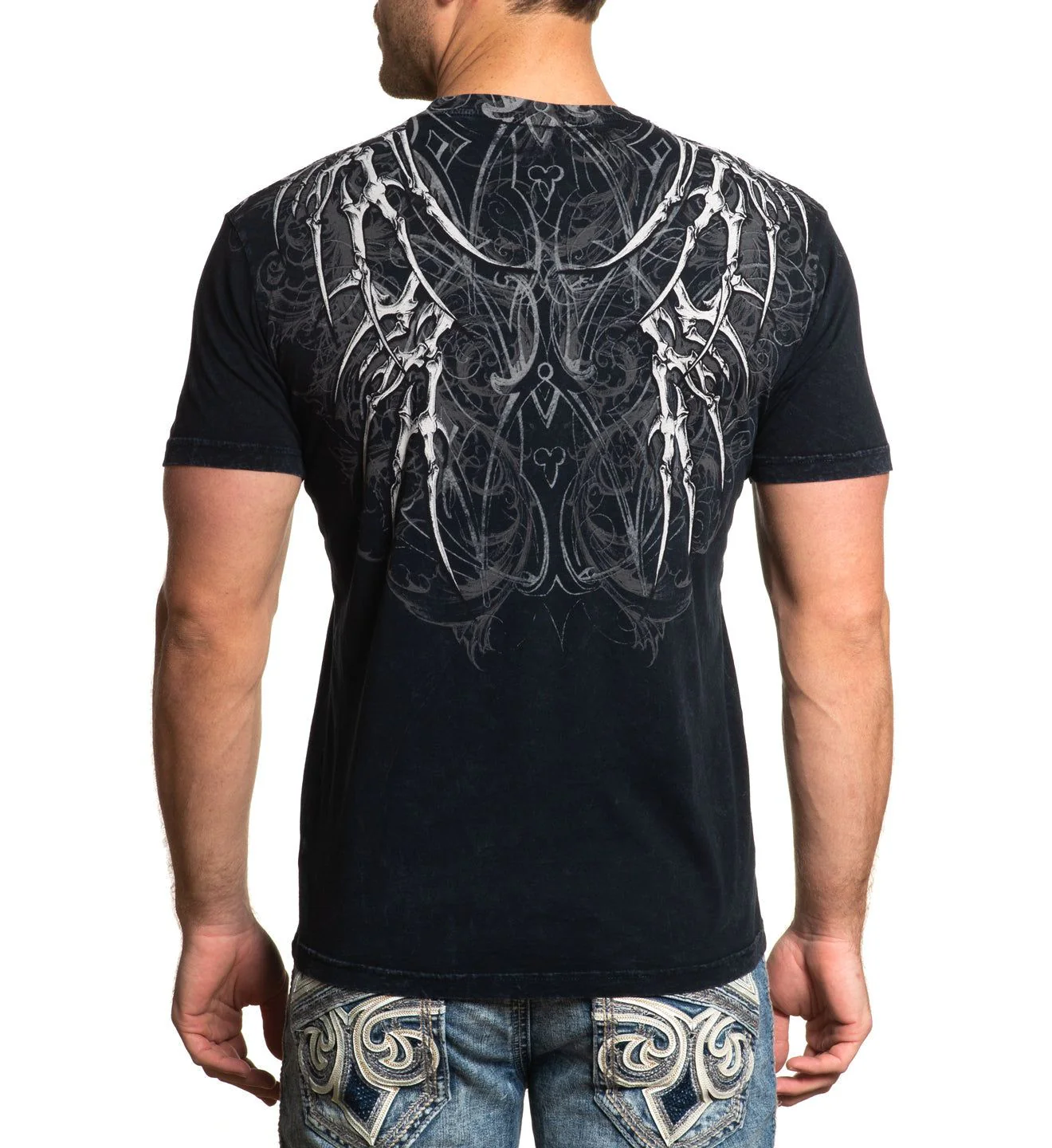 Skeleton Tee - Image 7