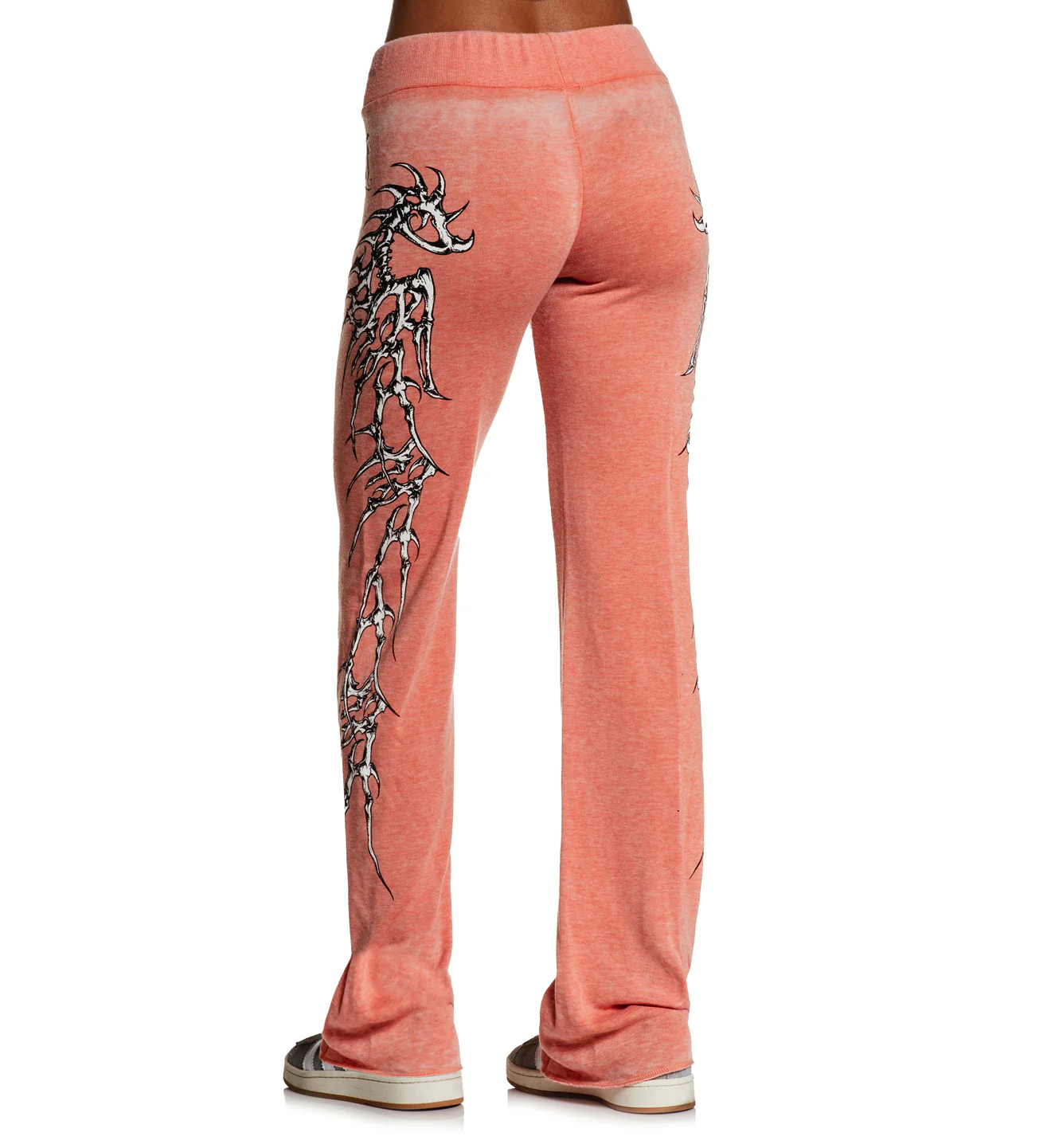 Skeleton Burnout Sweatpant - Image 2