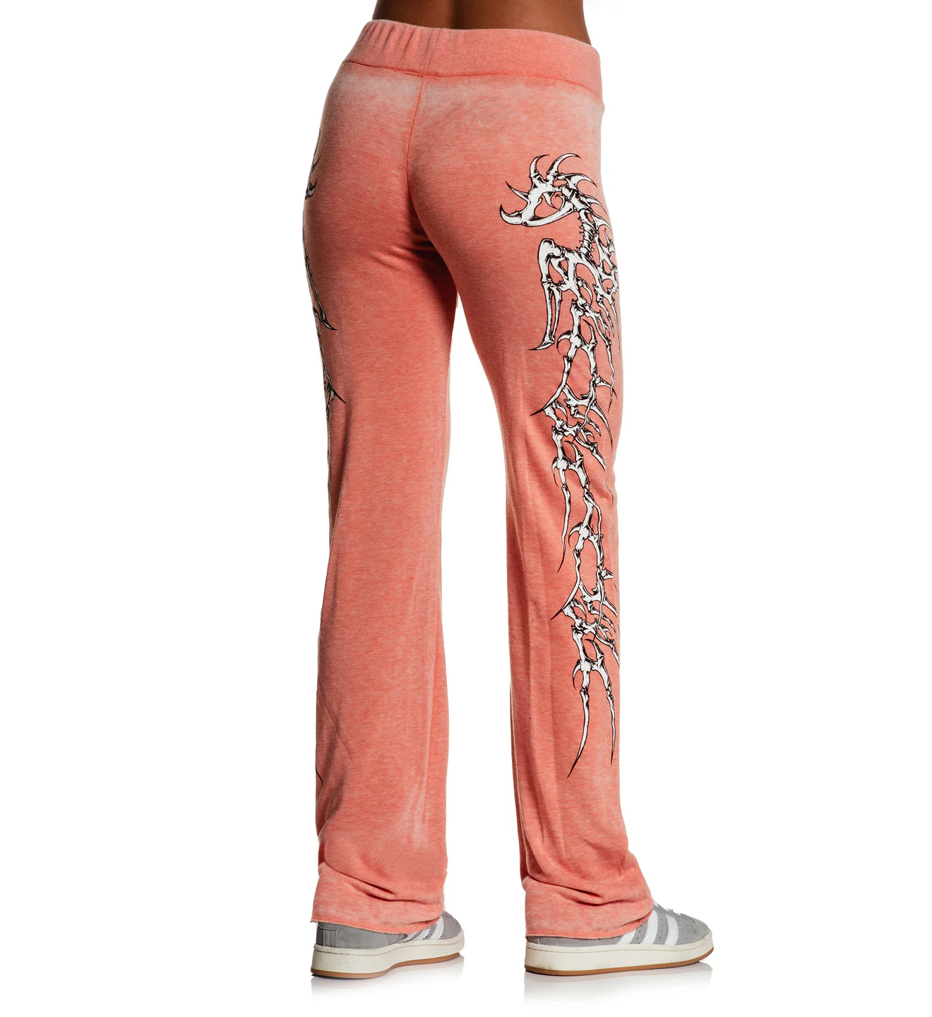 Skeleton Burnout Sweatpant - Image 3