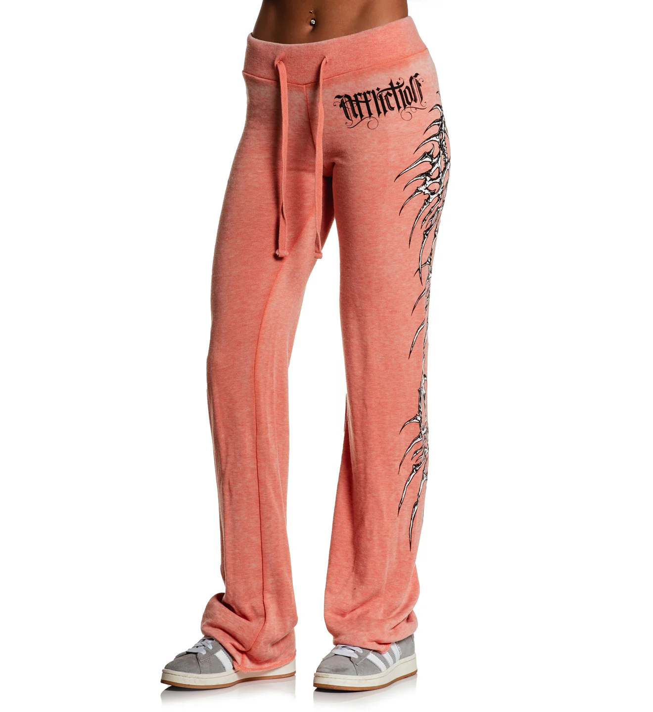 Skeleton Burnout Sweatpant - Image 5