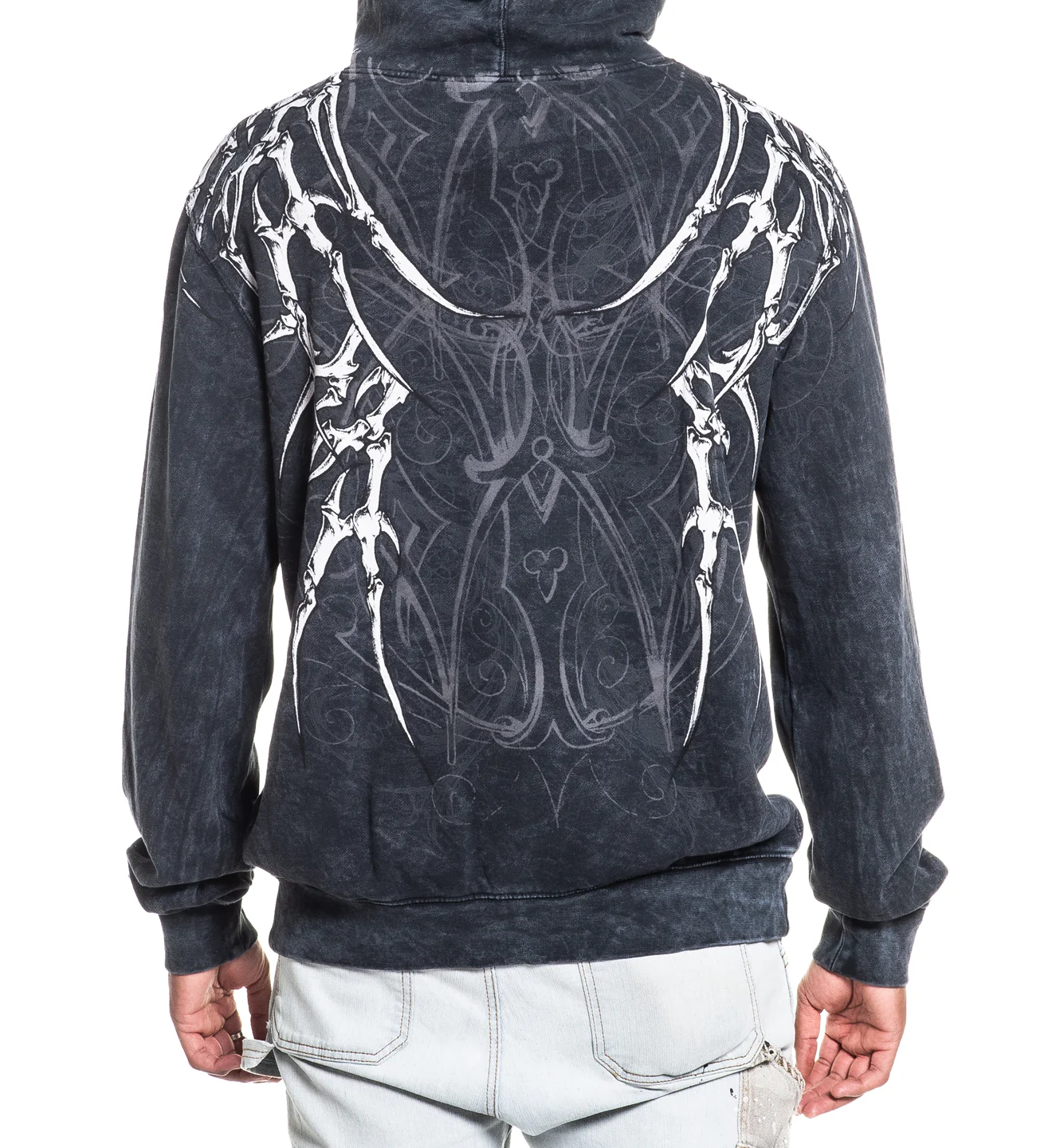 Skeleton Po Hood - Image 2