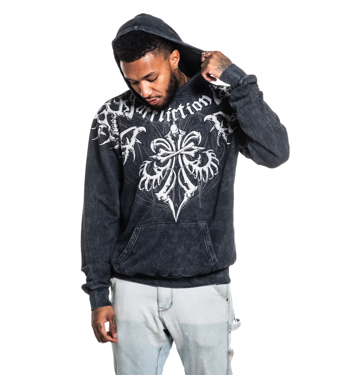 Skeleton Po Hood - Image 3