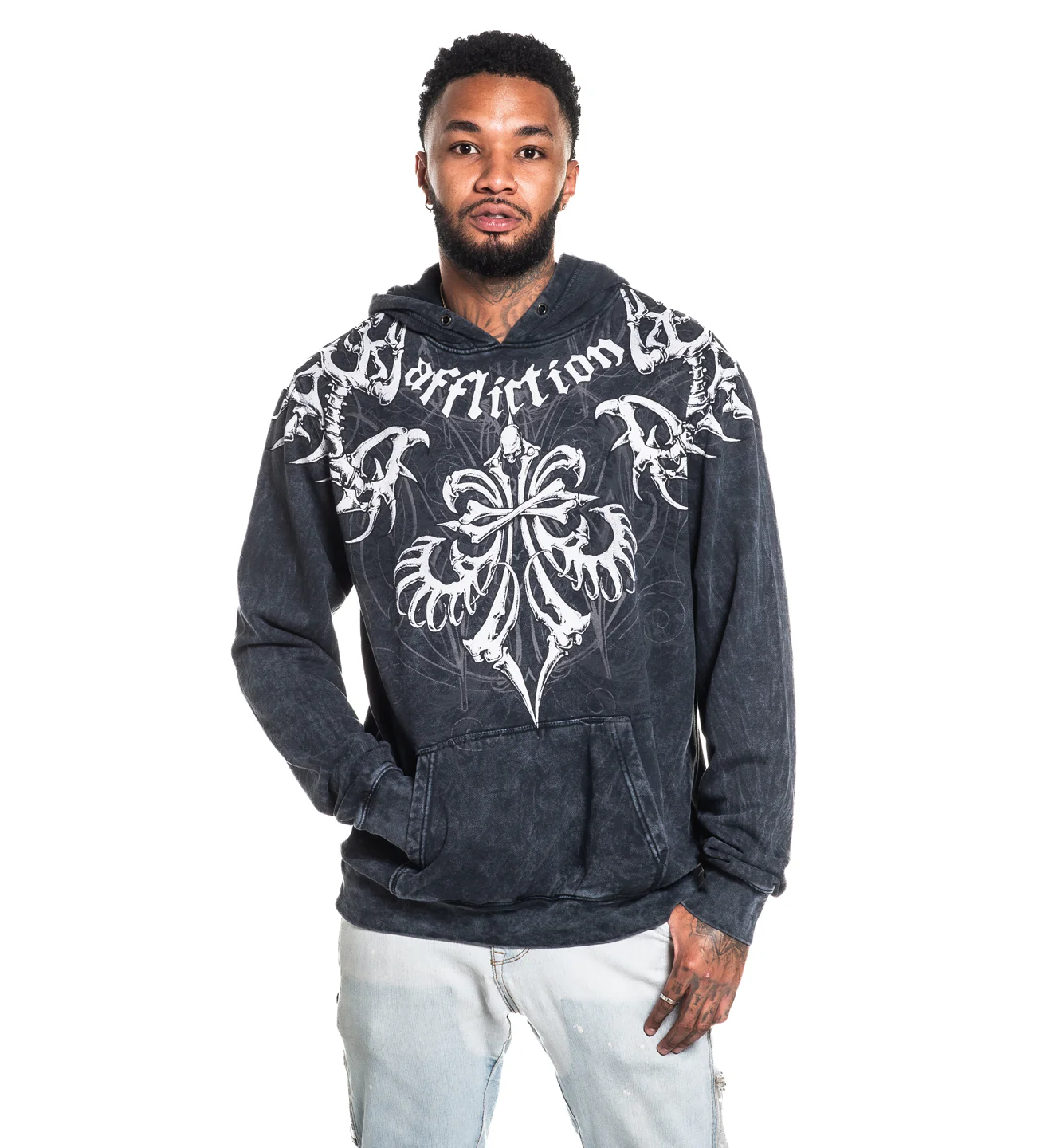 Skeleton Po Hood - Image 4