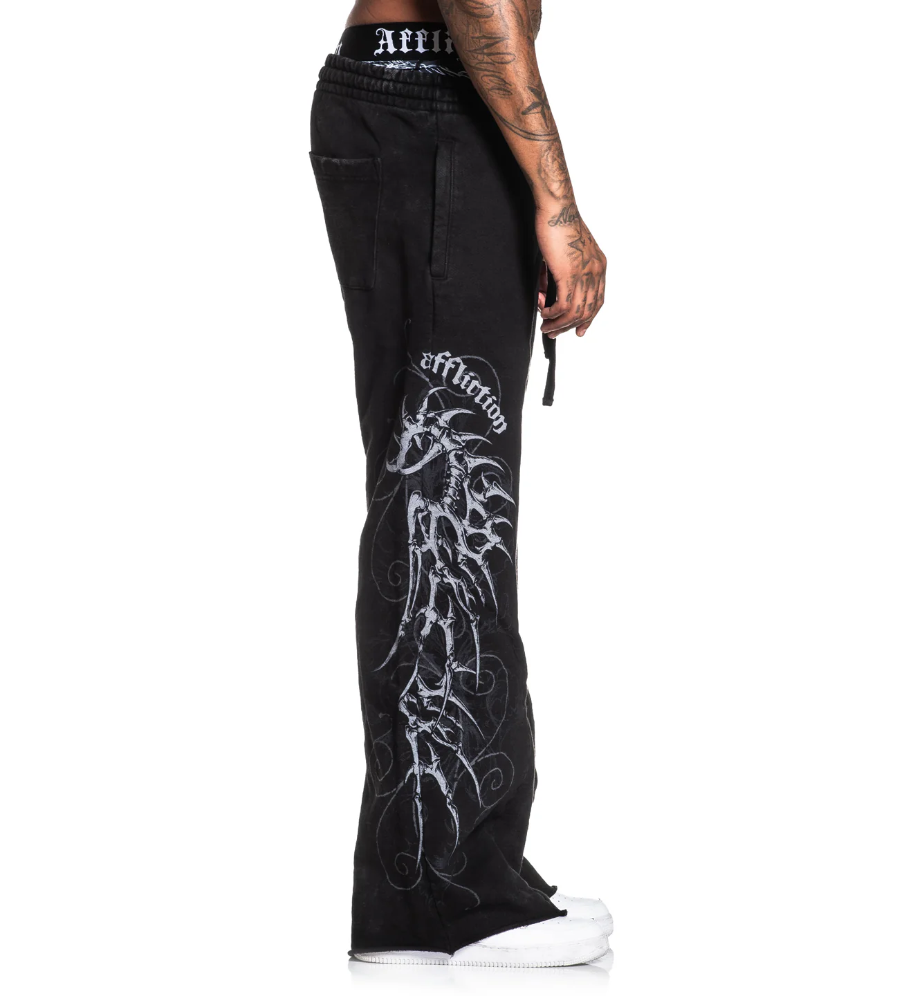Skeleton Sweatpant - Image 10