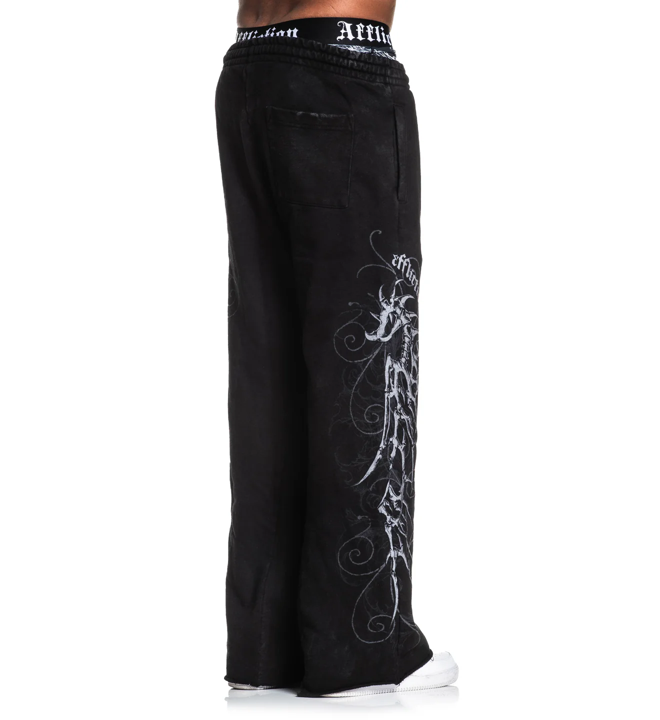 Skeleton Sweatpant - Image 3