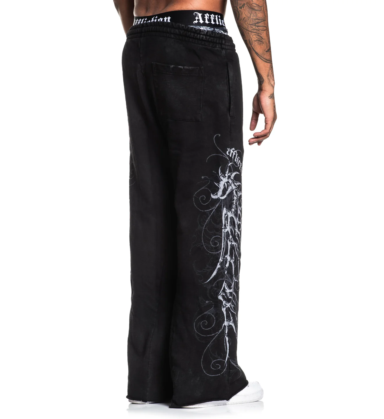 Skeleton Sweatpant - Image 4