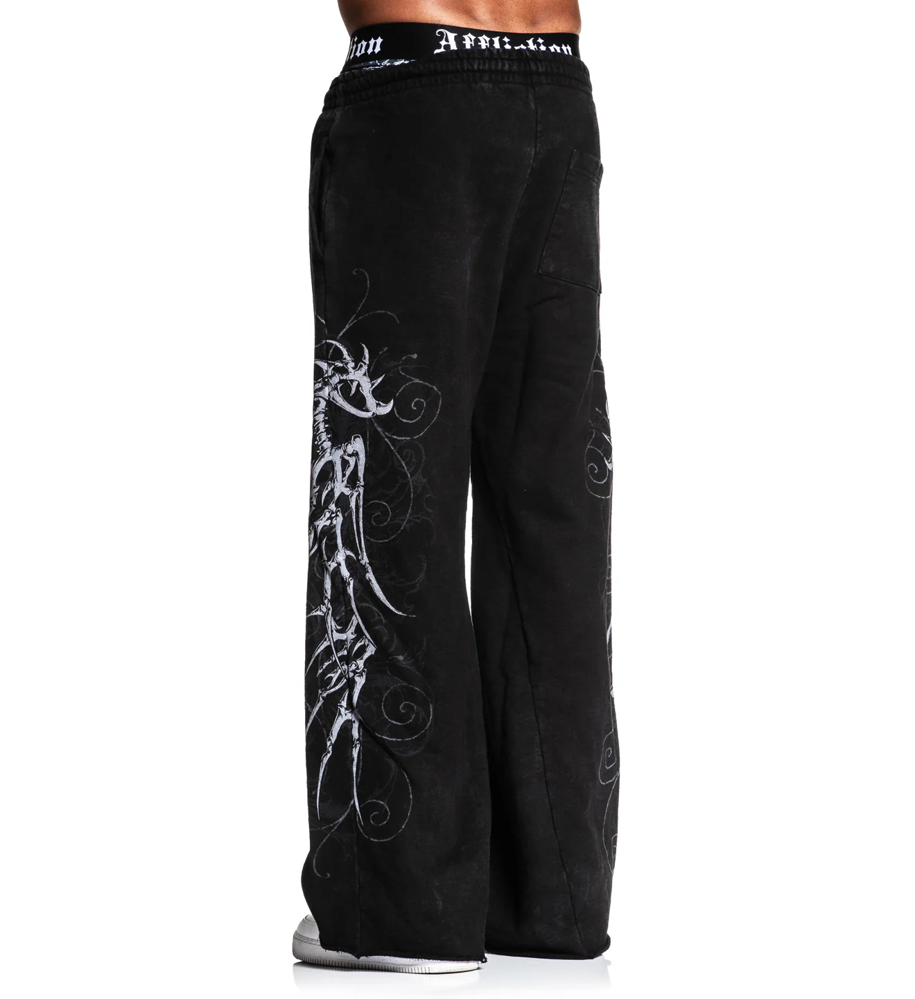 Skeleton Sweatpant - Image 5