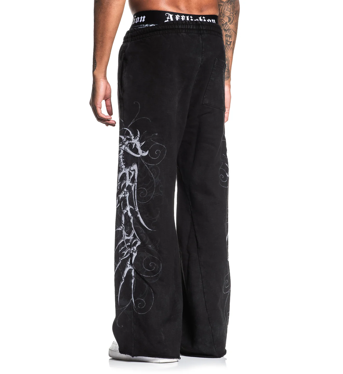Skeleton Sweatpant - Image 6