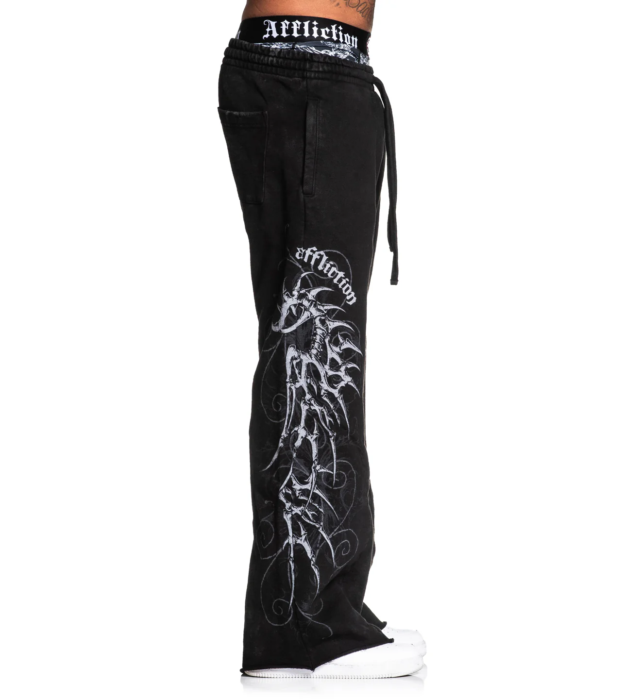 Skeleton Sweatpant - Image 9