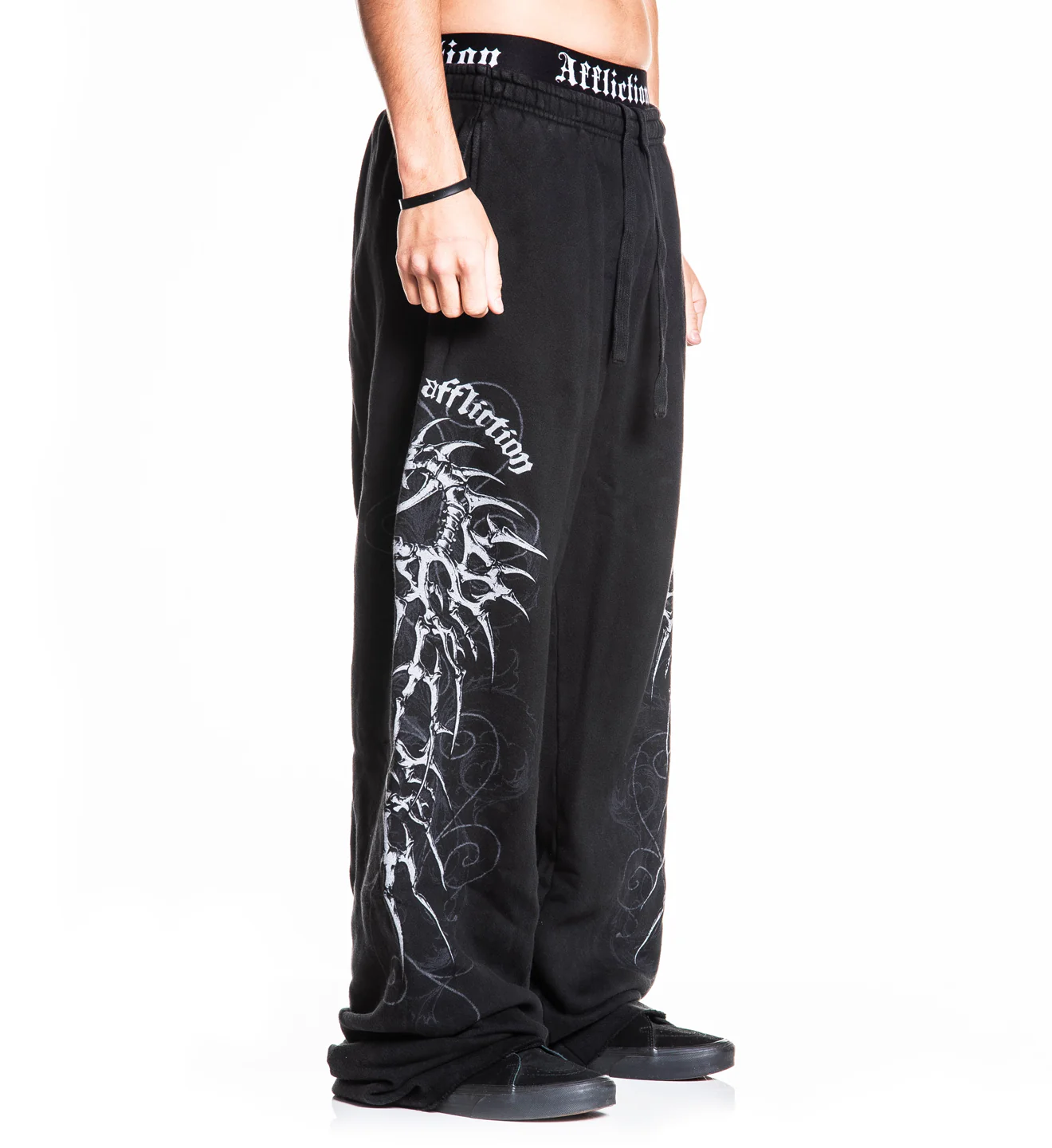 Skeleton Sweatpant - Image 2