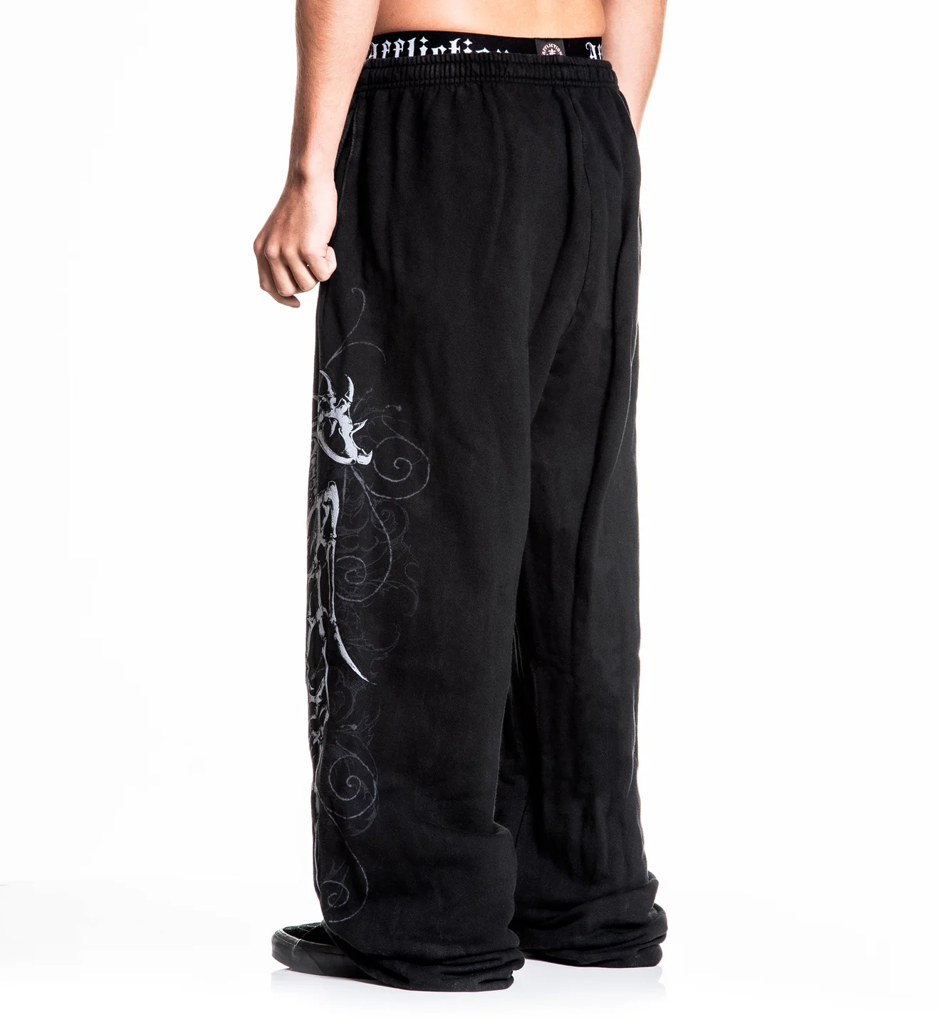 Skeleton Sweatpant - Image 4