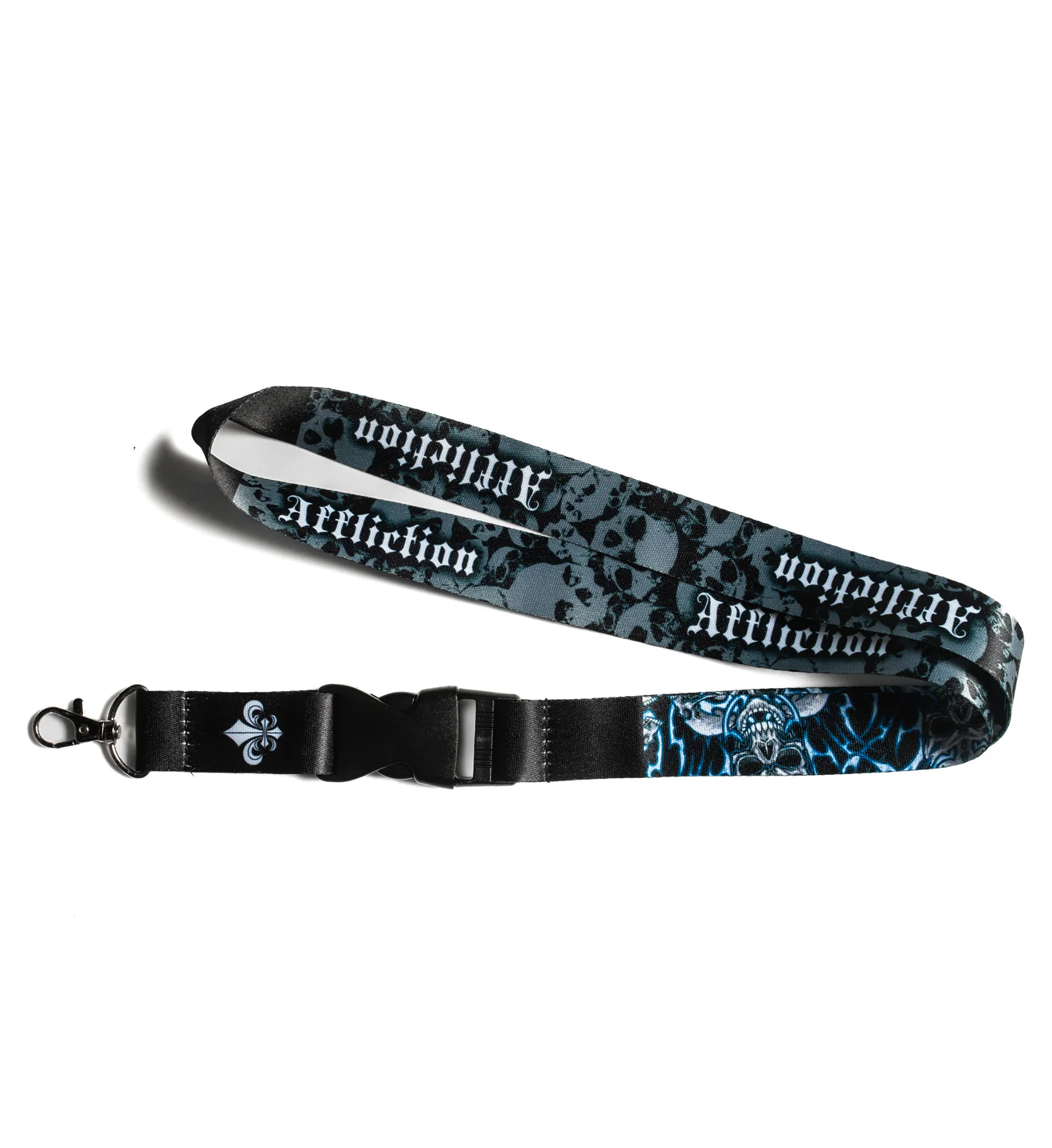 Skulls Lanyard - Image 2