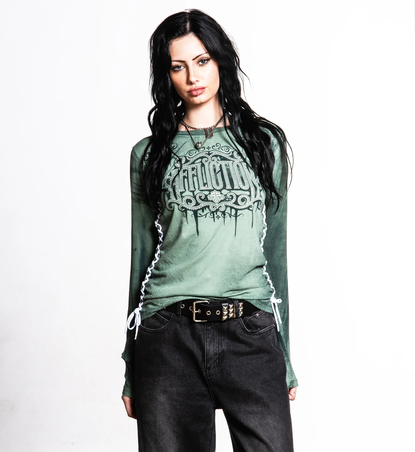 Skylar Ridge LS Tee - Image 2