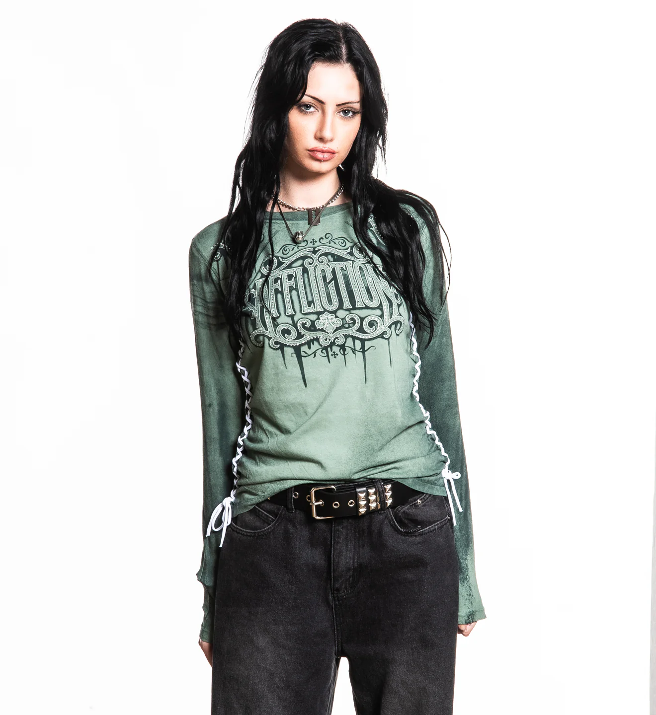 Skylar Ridge LS Tee - Image 3