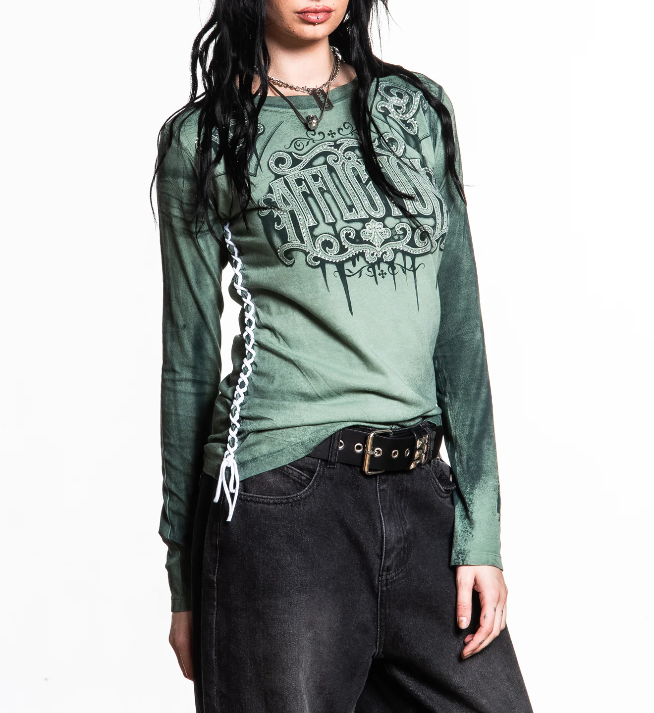 Skylar Ridge LS Tee - Image 6
