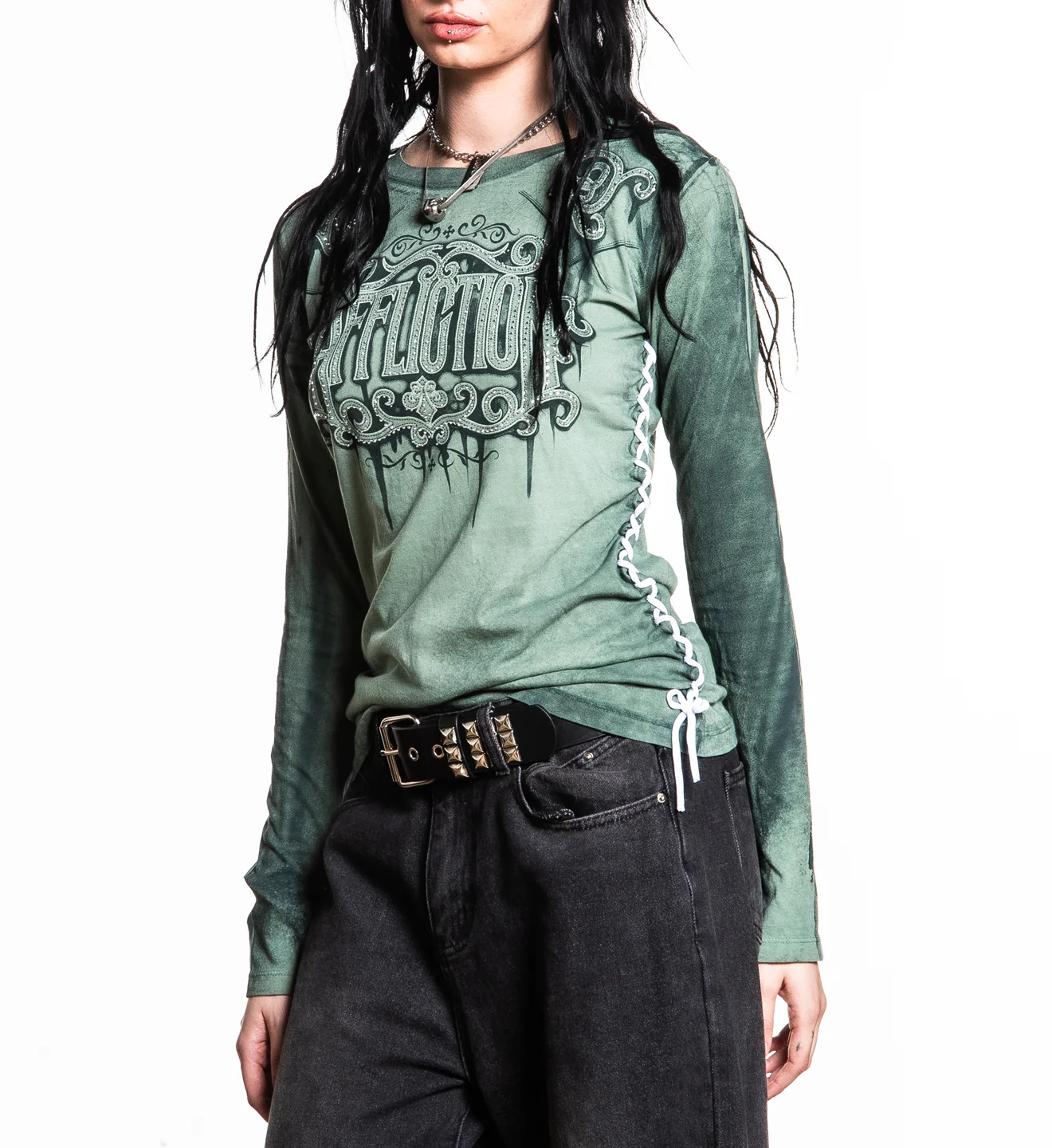 Skylar Ridge LS Tee - Image 7