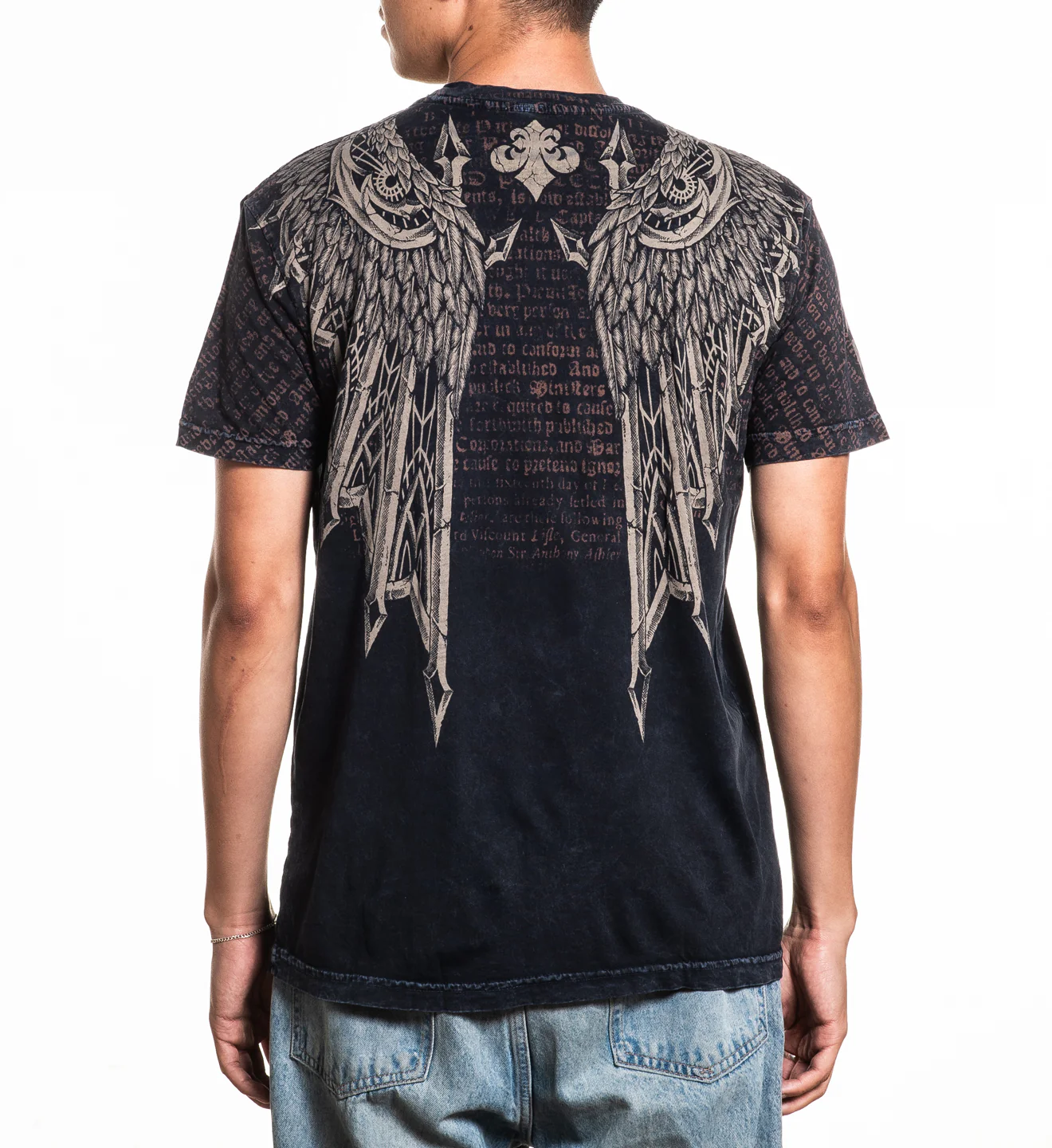 Skyward Crown Tee - Image 2